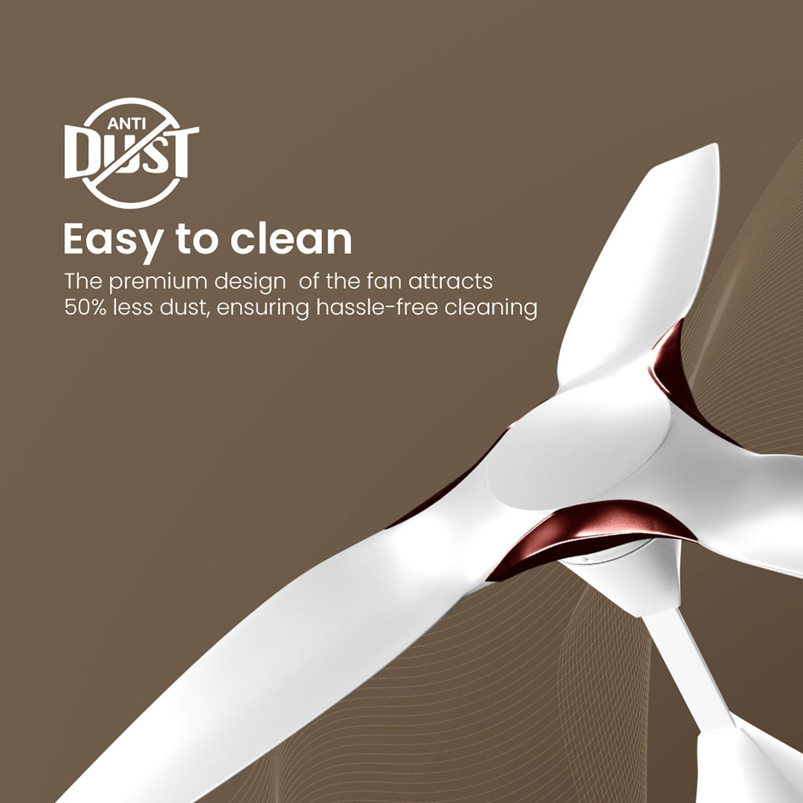 Crompton SilentPro Enso 5 Star 1200mm 3 Blade BLDC Motor Ceiling Fan with Remote (Intelligent Memory Function, Mist White)_10