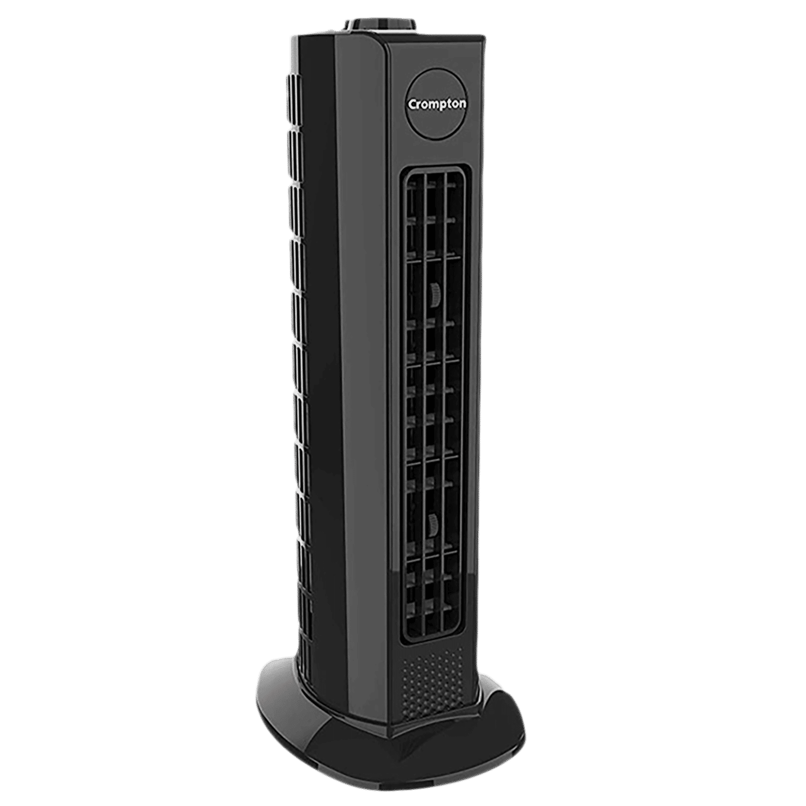 Crompton Air Buddy Bladeless 700 m3/hr Air Delivery Tower Fan (Soft Focused Air, Black) Crompton Air Buddy Bladeless 700 m3/hr Air Delivery Tower Fan (Soft Focused Air, Black)_4