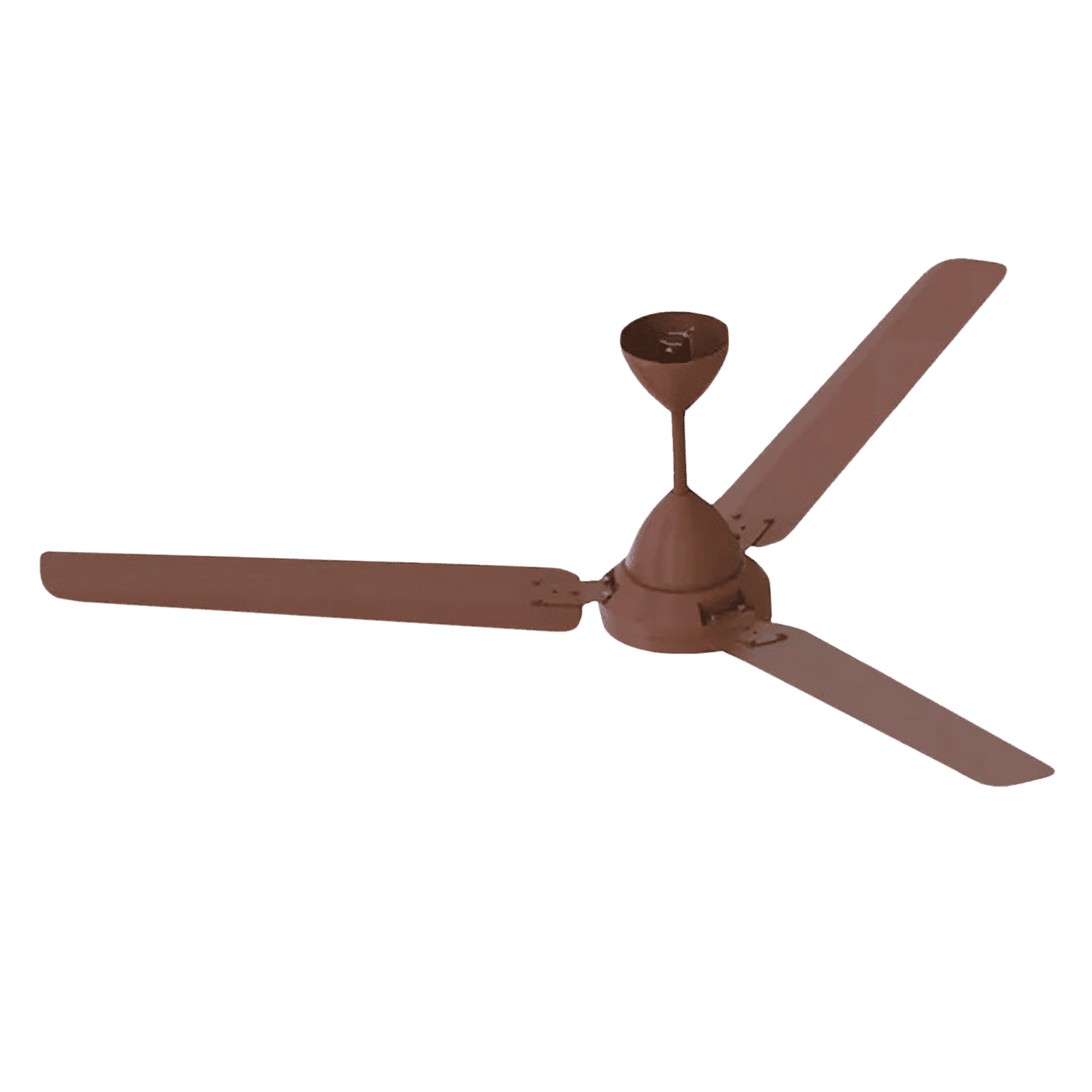 atomberg Efficio 5 Star 1200mm 3 Blade BLDC Motor Ceiling Fan with Remote (LED Indicator, Matt Brown)_17