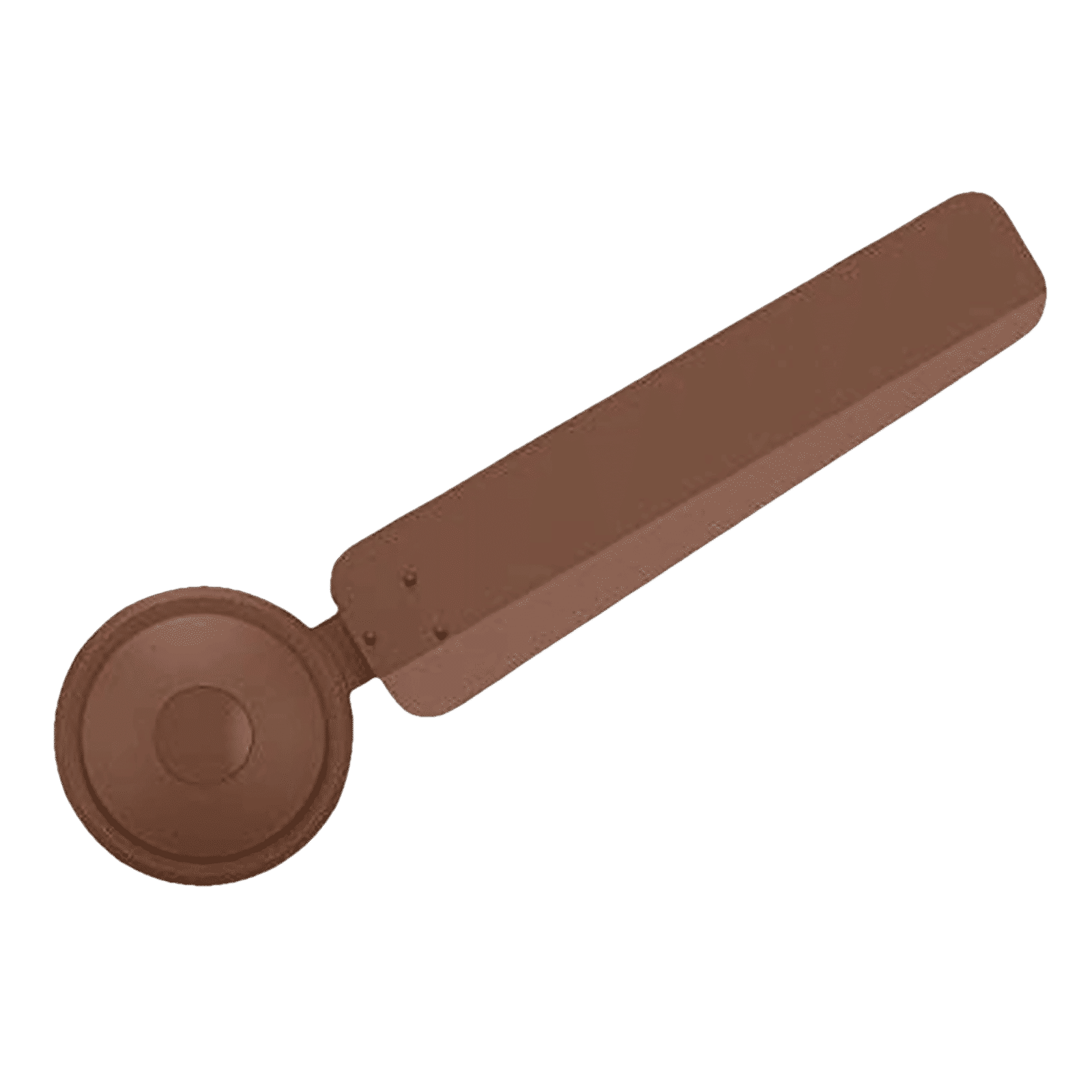 atomberg Efficio 5 Star 1200mm 3 Blade BLDC Motor Ceiling Fan with Remote (LED Indicator, Matt Brown)_6