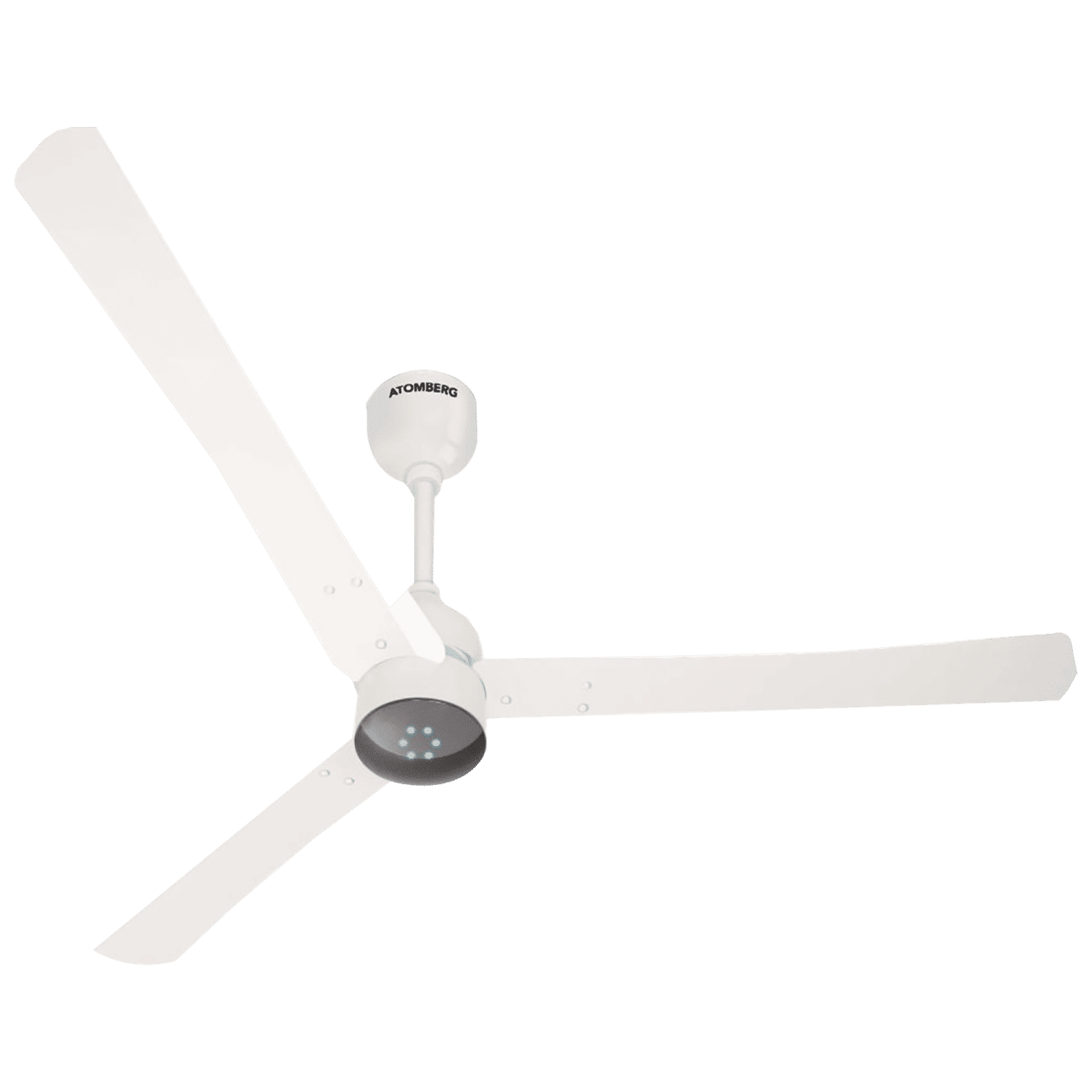atomberg Renesa Plus 5 Star 1200mm 3 Blade BLDC Motor Ceiling Fan with Remote (LED Indicator, Pearl White)_12