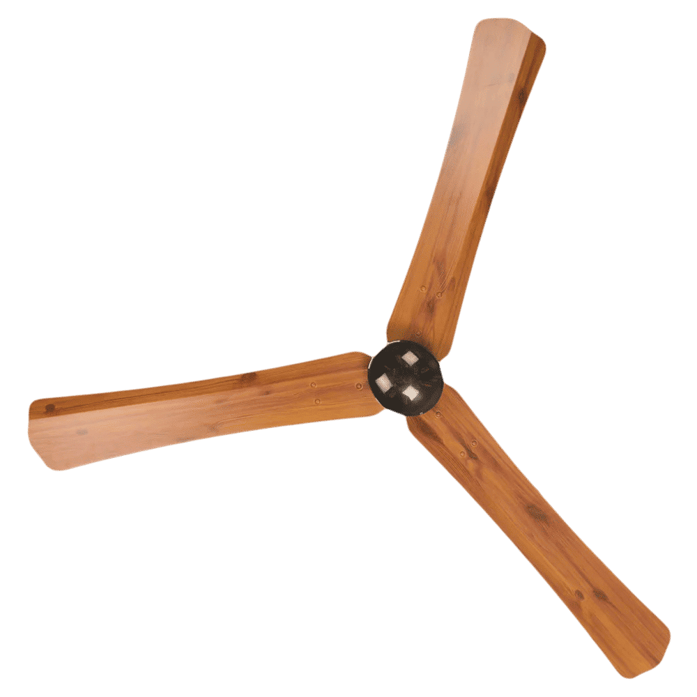 atomberg Renesa Smart Plus 5 Star 1200mm 3 Blade BLDC Motor Smart Ceiling Fan with Remote (Alexa & Google Assistant, Golden Oakwood) atomberg Renesa Smart Plus 5 Star 1200mm 3 Blade BLDC Motor Smart Ceiling Fan with Remote (Alexa & Google Assistant, Golden Oakwood)_12