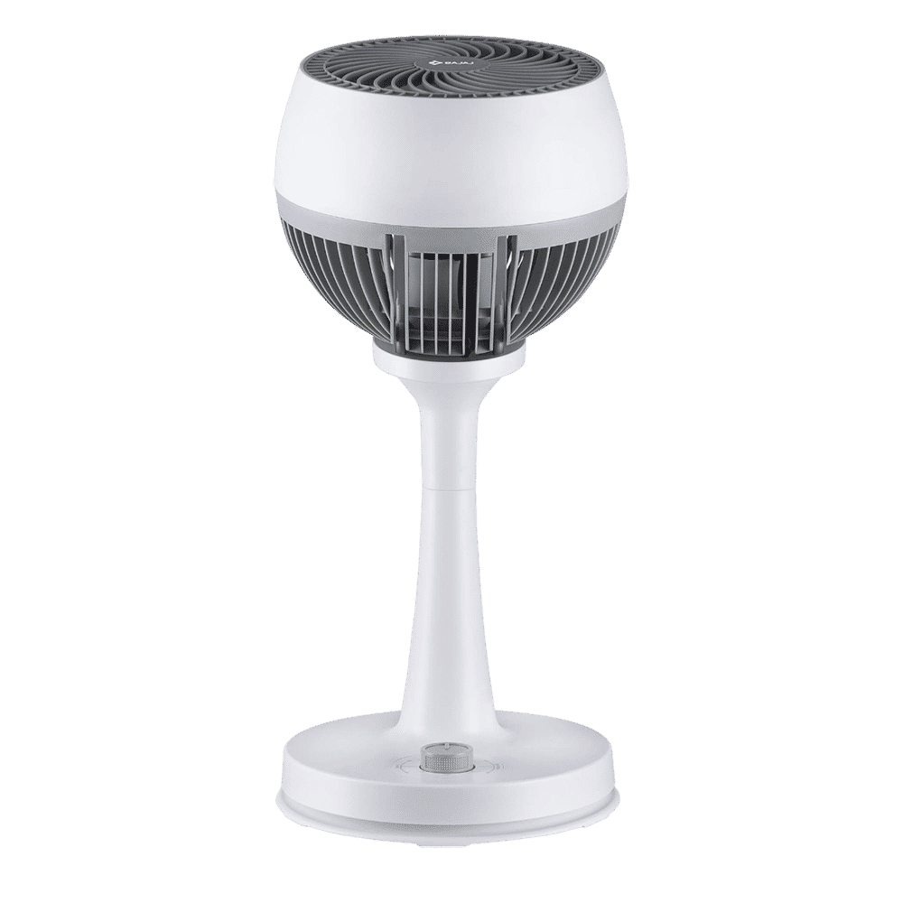 BAJAJ Frescon 180mm 3 Blade Desired Air Coverage Pedestal Fan (Aesthetic Design, White)_6