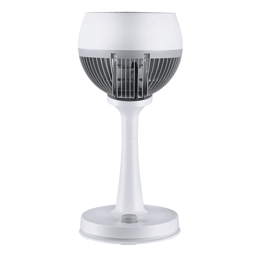 BAJAJ Frescon 180mm 3 Blade Desired Air Coverage Pedestal Fan (Aesthetic Design, White)_7