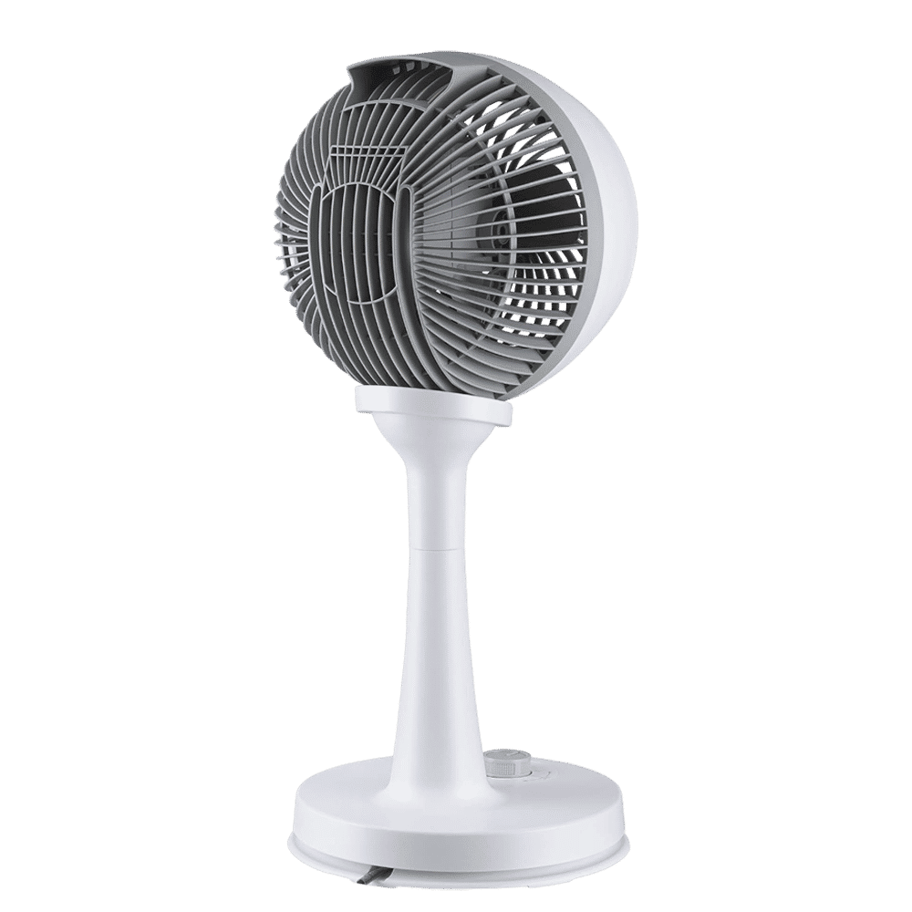 BAJAJ Frescon 180mm 3 Blade Desired Air Coverage Pedestal Fan (Aesthetic Design, White)_8