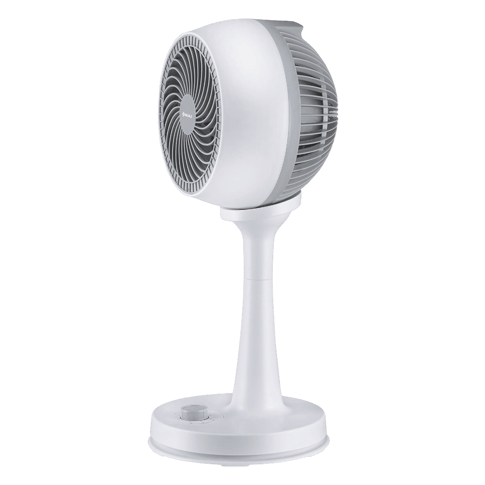 BAJAJ Frescon 180mm 3 Blade Desired Air Coverage Pedestal Fan (Aesthetic Design, White)_3