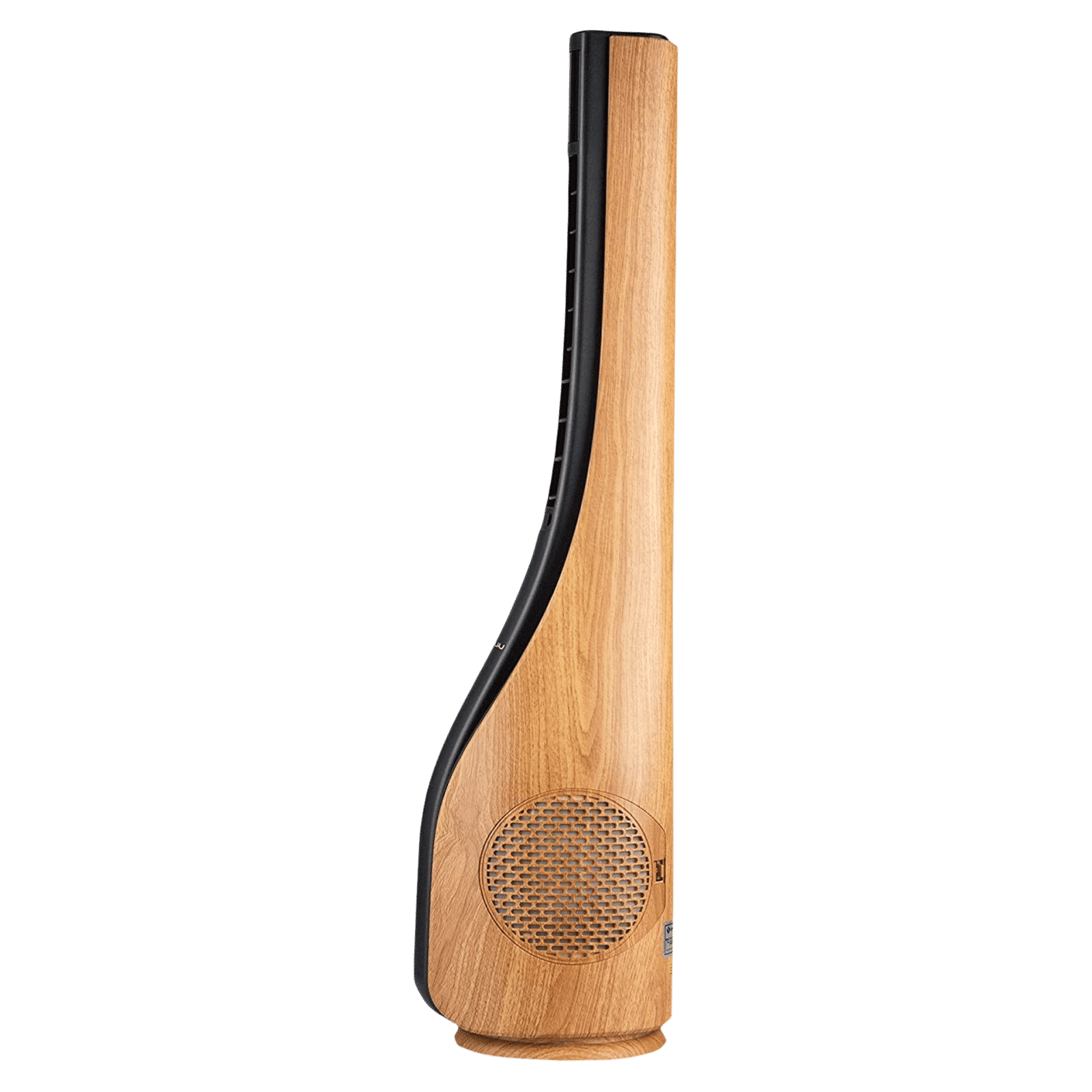 BAJAJ Tempesta Bladeless 18000 m3/hr Air Delivery Tower Fan with Remote (Touch Panel Control, Brown)_4