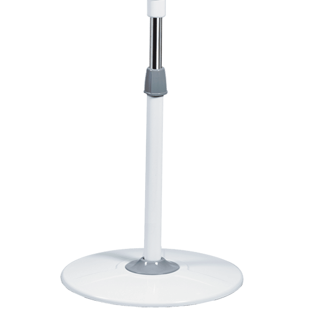 HAVELLS Trendy 400mm 3 Blade Thermal Overload Protector Pedestal Fan (Aerodynamically Designed, Grey)_3