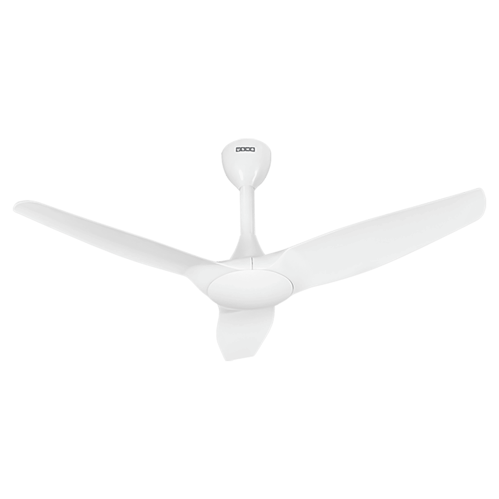 USHA Heleous 1220mm 3 Blade BLDC Motor Ceiling Fan with Remote (Bi Directional rotation, Sparkle White)_1