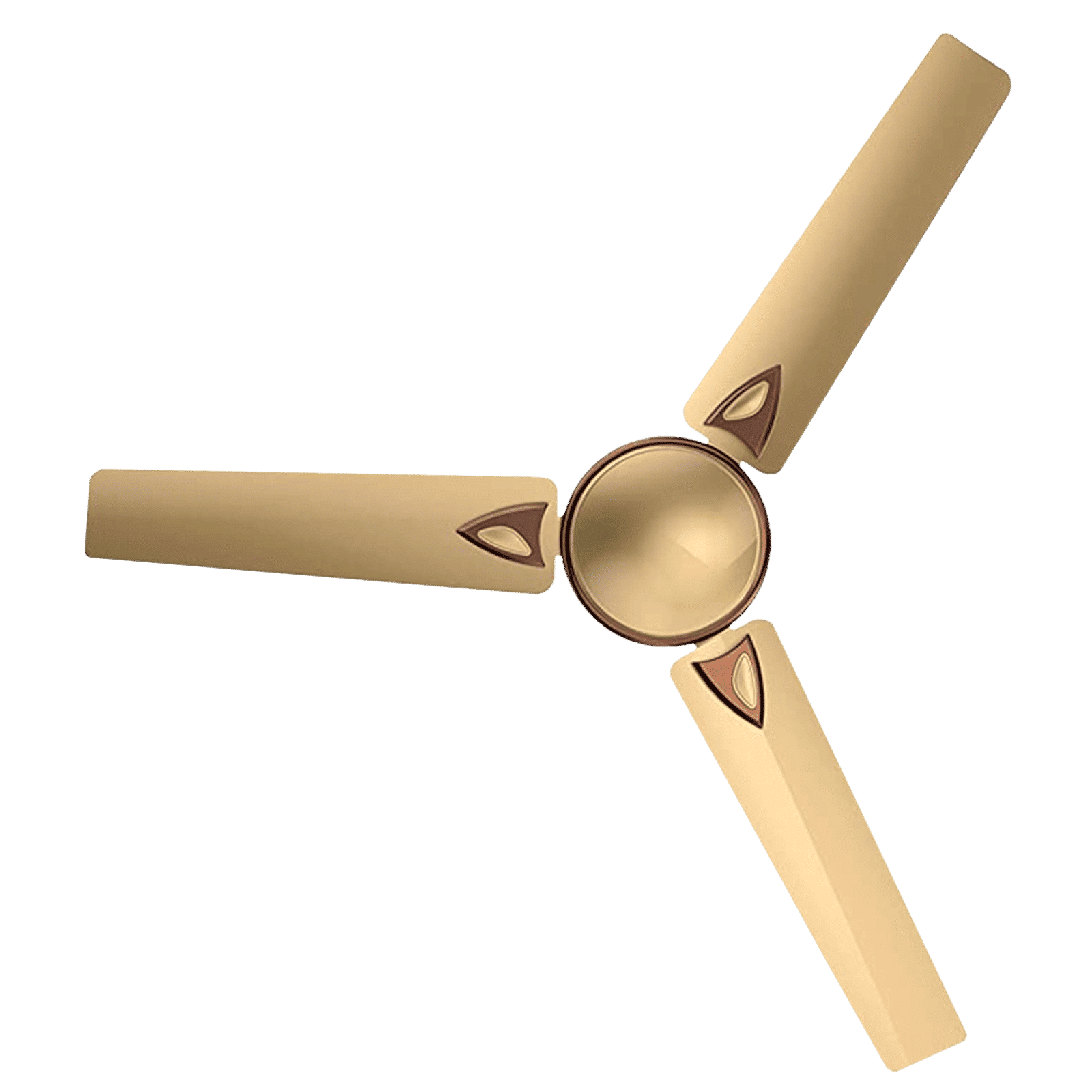 GM Nexa 1200mm 3 Blade High Speed Ceiling Fan (Inverter Technology, Metallic Gold)_1