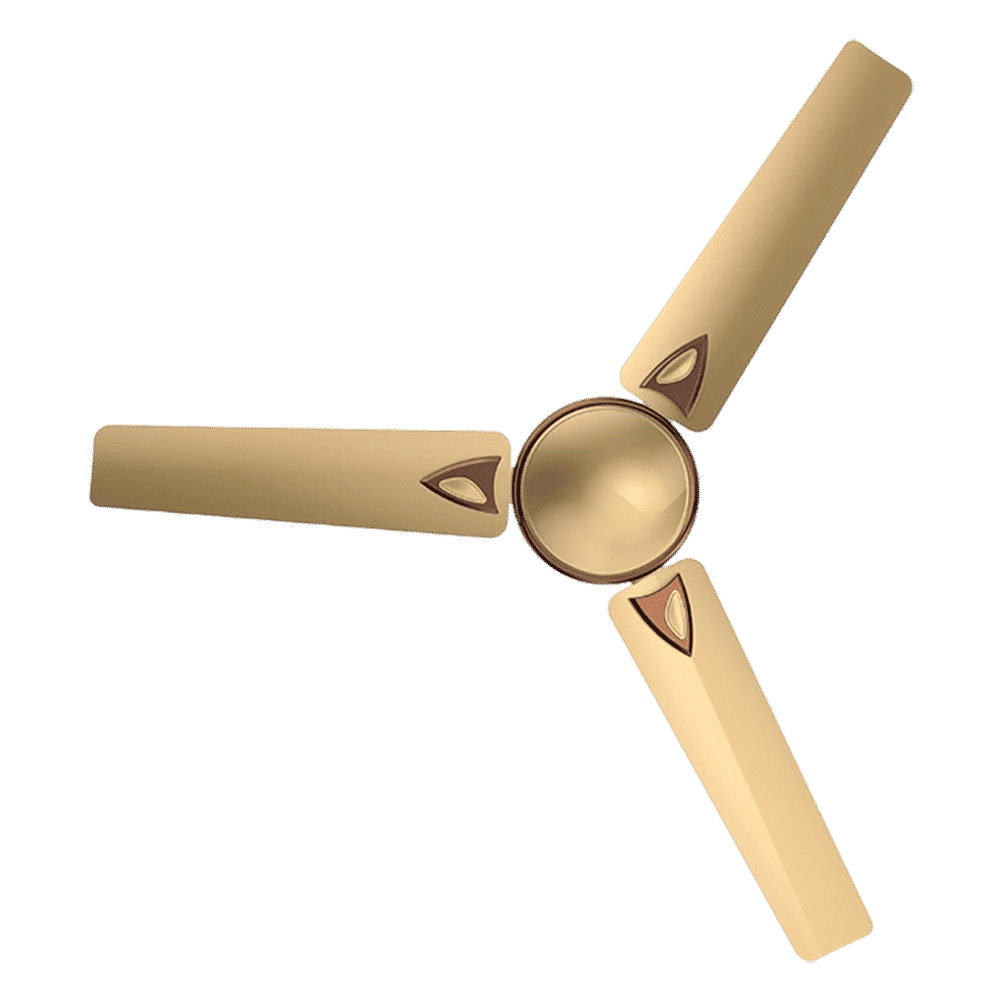 GM Nexa 1200mm 3 Blade High Speed Ceiling Fan (Inverter Technology, Metallic Gold)_8