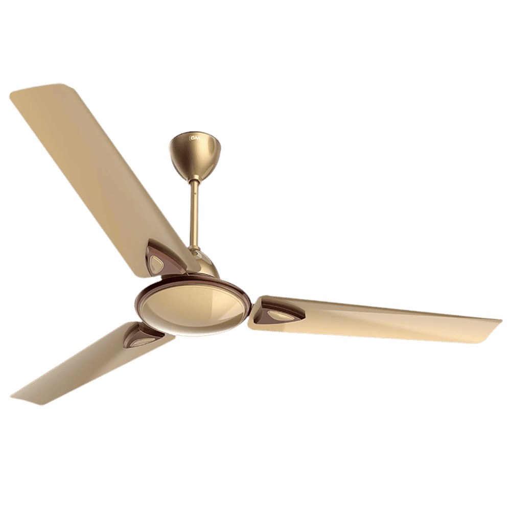 GM Nexa 1200mm 3 Blade High Speed Ceiling Fan (Inverter Technology, Metallic Gold)_5