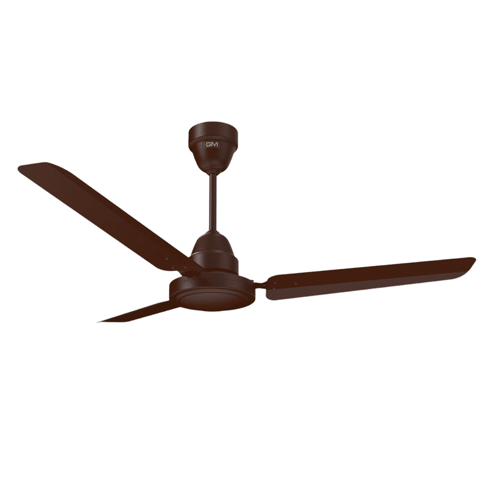 GM Excel35 5 Star 1200mm 3 Blade BLDC Motor Ceiling Fan with Remote (Energy Efficient, Matt Brown) GM Excel35 5 Star 1200mm 3 Blade BLDC Motor Ceiling Fan with Remote (Energy Efficient, Matt Brown)_7