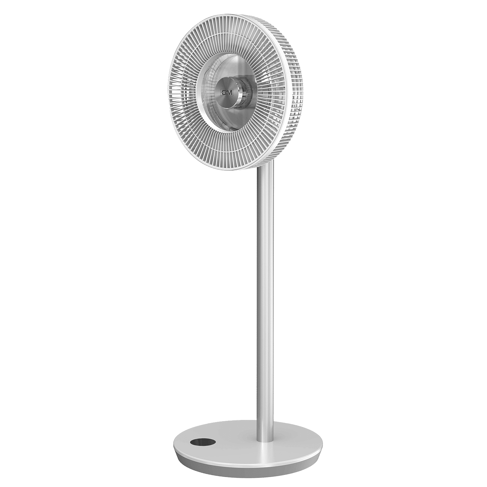 GM Zephyr 300mm 9 Blade BLDC Motor Pedestal Fan with Remote (Rust Resistant, White) GM Zephyr 300mm 9 Blade BLDC Motor Pedestal Fan with Remote (Rust Resistant, White)_3