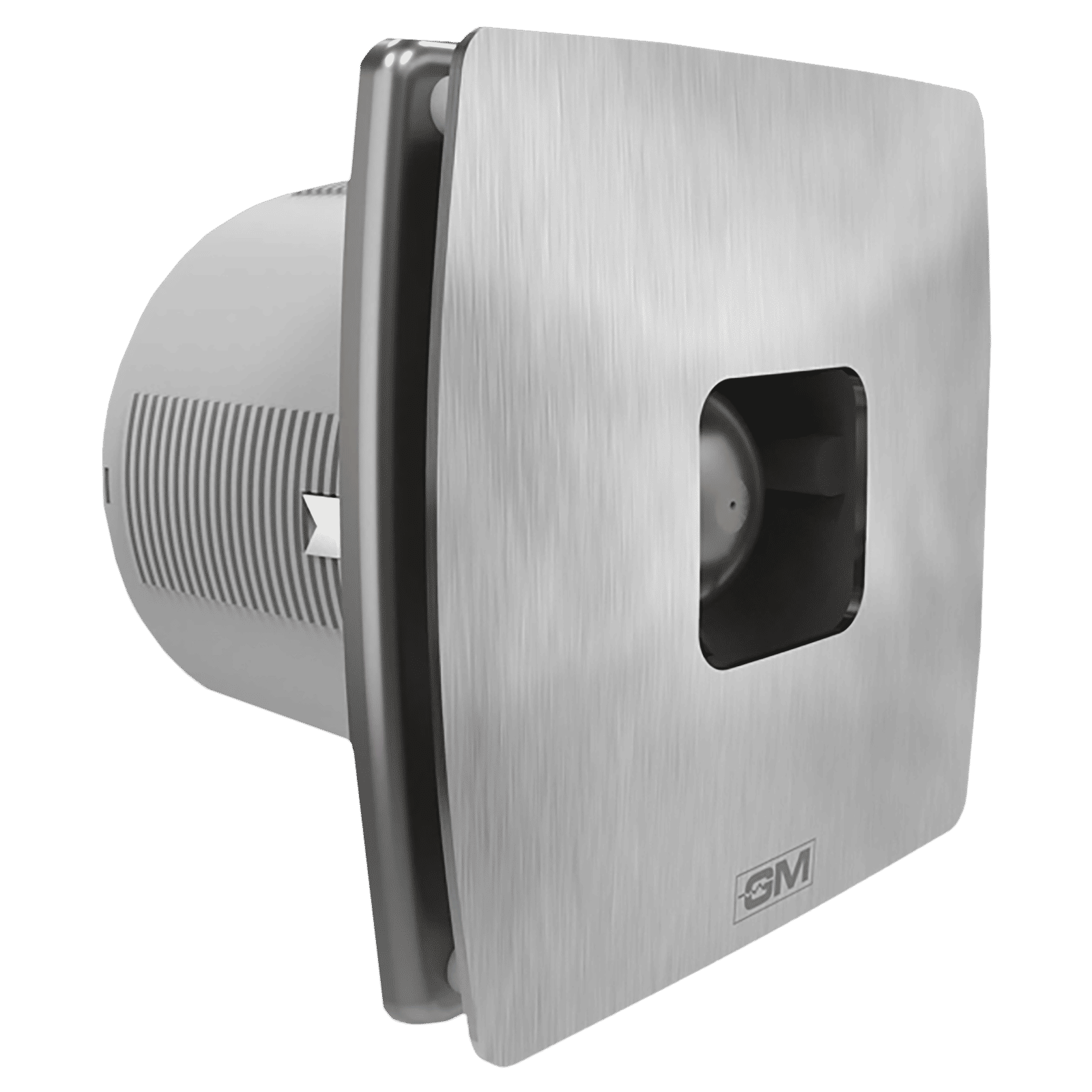 GM Afresho 150mm Exhaust Fan (Energy Efficient, White)_4