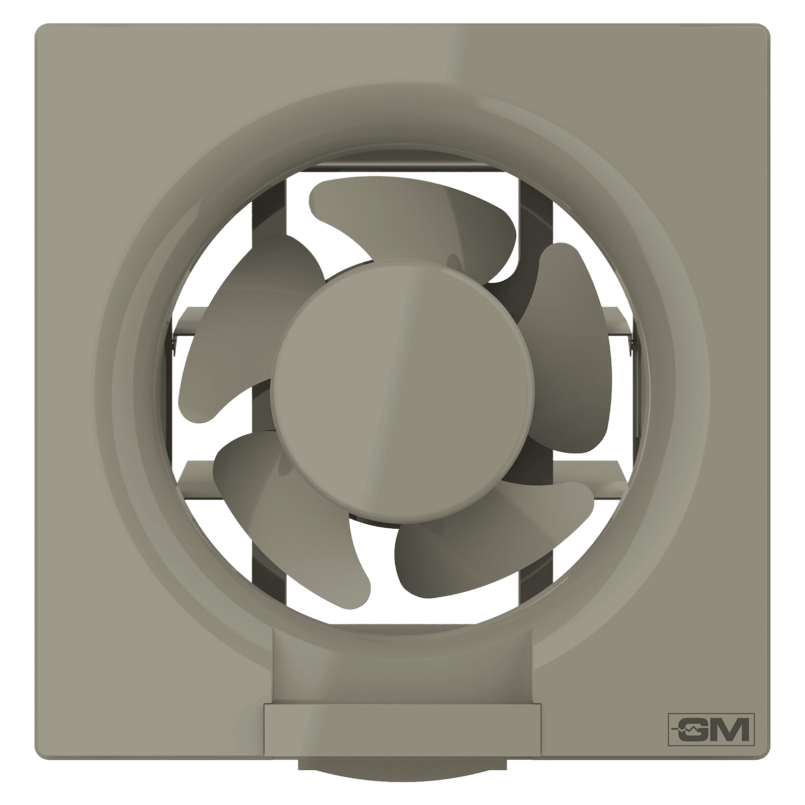 GM Eco Air 200mm Exhaust Fan (Low Noise Operation, Ivory)_1