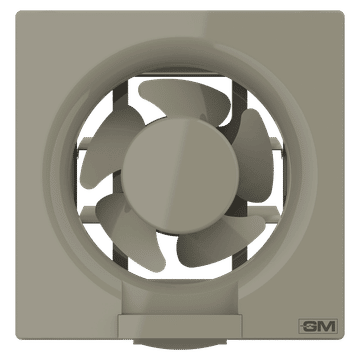 GM Eco Air 200mm Exhaust Fan