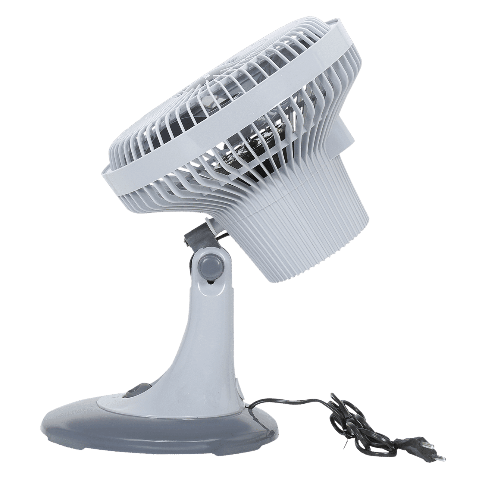 Croma 225mm 3 Blade Energy Efficient Table Fan (Silent Operation, Grey)_7