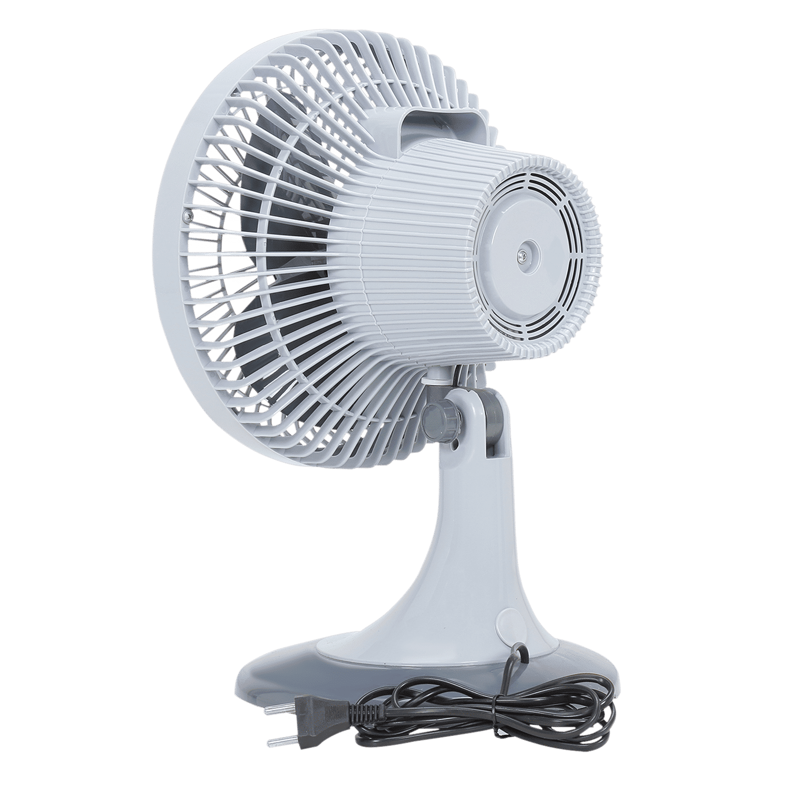 Croma 225mm 3 Blade Energy Efficient Table Fan (Silent Operation, Grey)_8