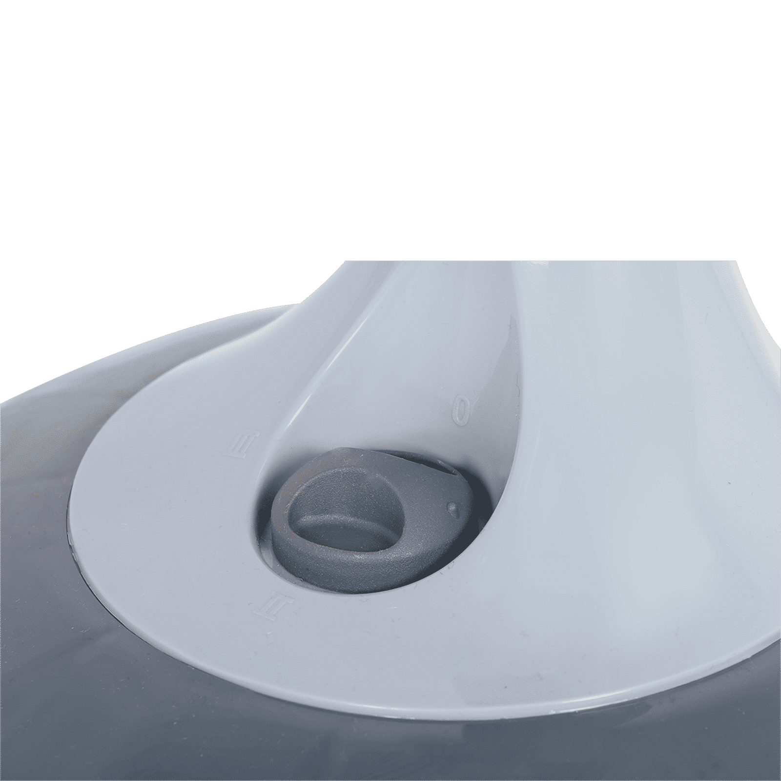 Croma 225mm 3 Blade Energy Efficient Table Fan (Silent Operation, Grey)_9