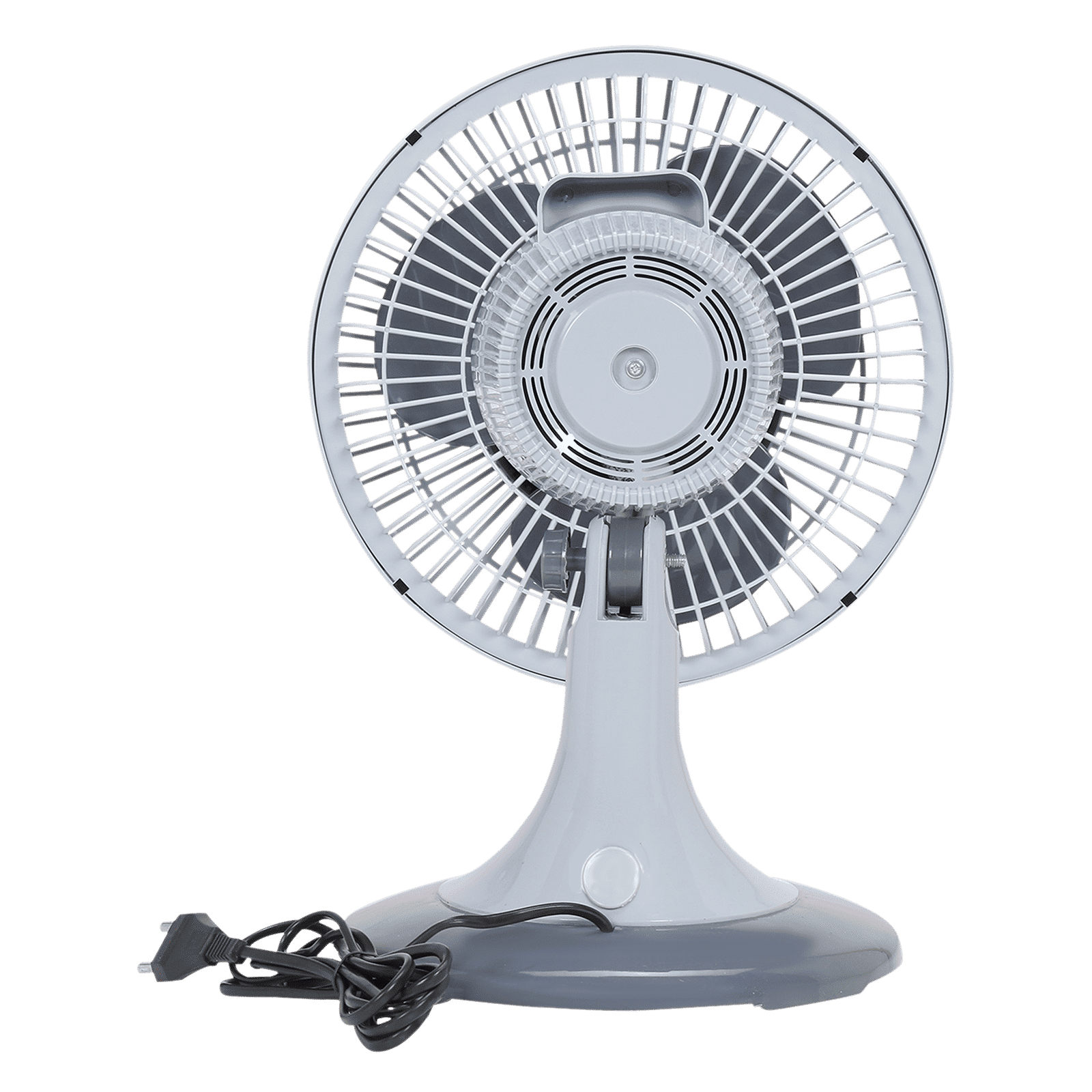Croma 225mm 3 Blade Energy Efficient Table Fan (Silent Operation, Grey)_10
