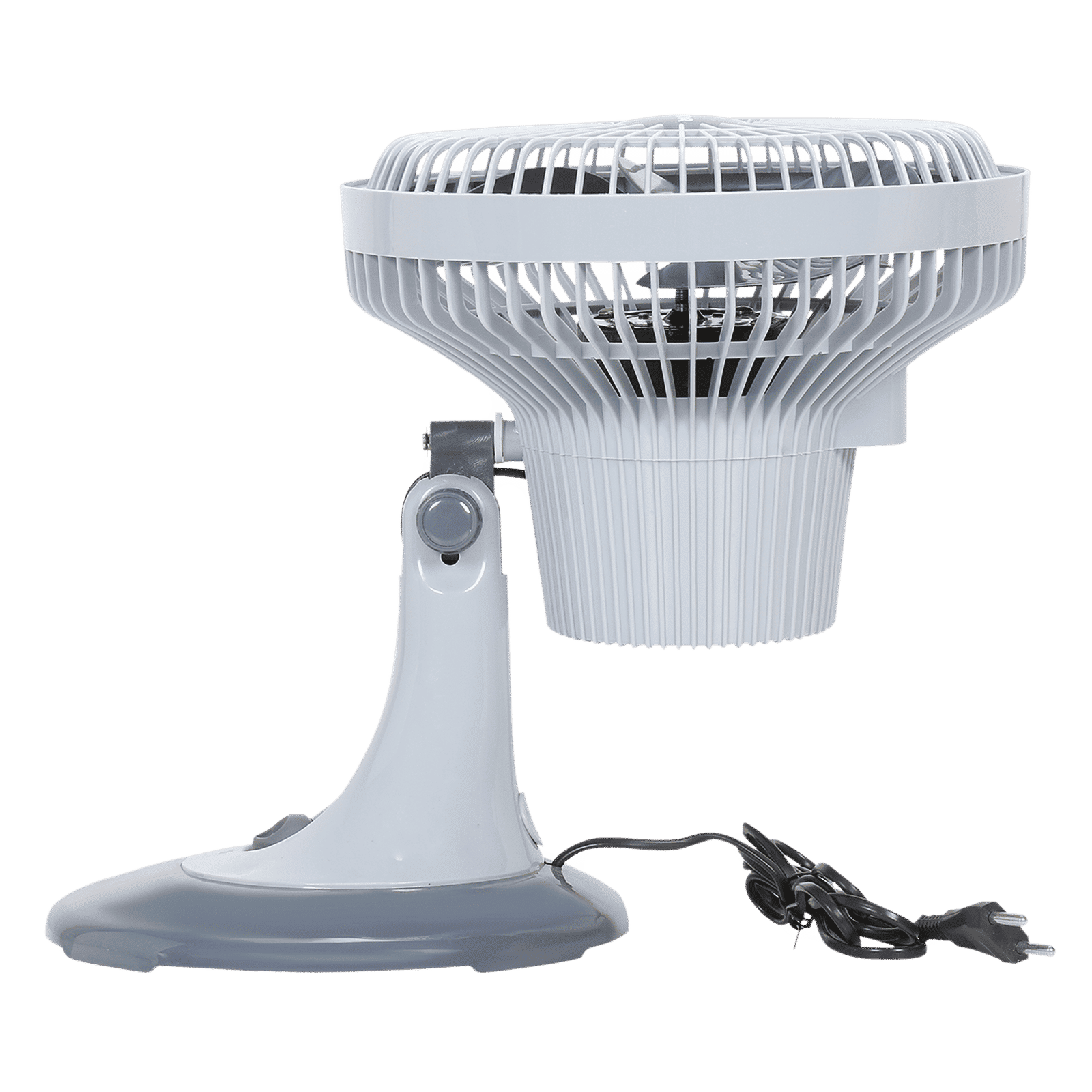 Croma 225mm 3 Blade Energy Efficient Table Fan (Silent Operation, Grey)_12