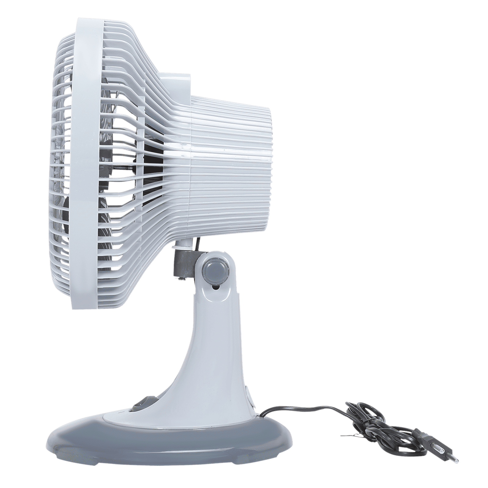 Croma 225mm 3 Blade Energy Efficient Table Fan (Silent Operation, Grey)_4