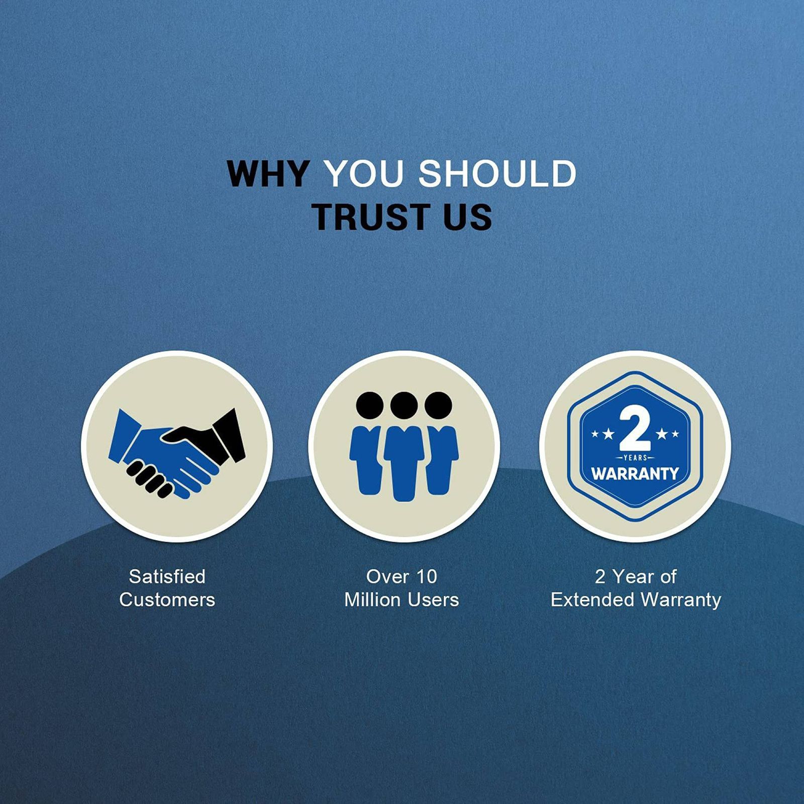 LUMINOUS Deltoid 3 Star 1200mm 3 Blade High Speed Ceiling Fan (Low Power Consumption, Rose Gold)_10