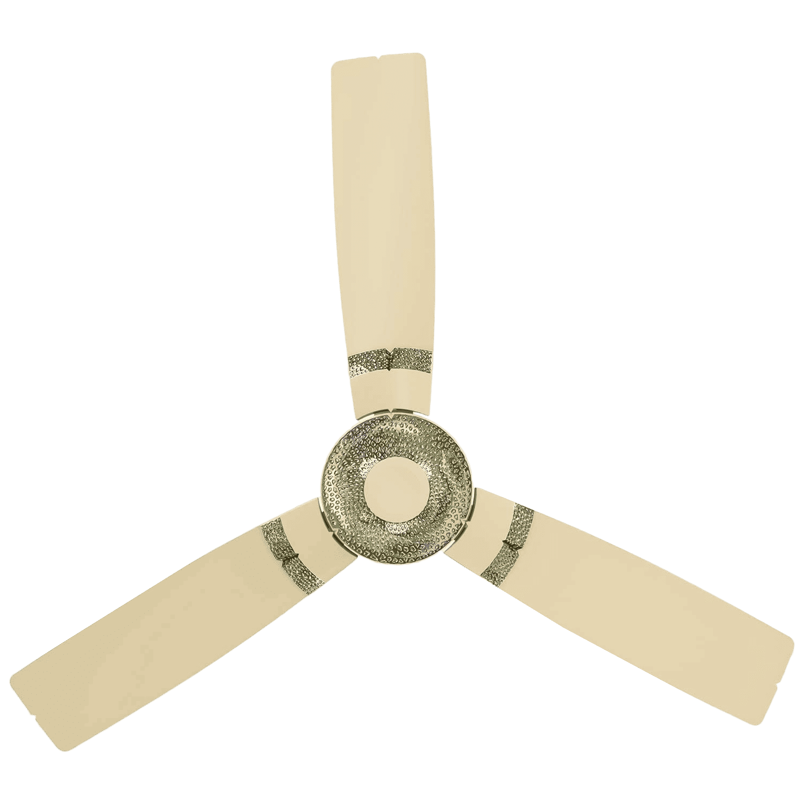 LUMINOUS Jaipur Tamra 3 Star 1200mm 3 Blade High Speed Ceiling Fan (Energy Saving, Kanak Gold)_10