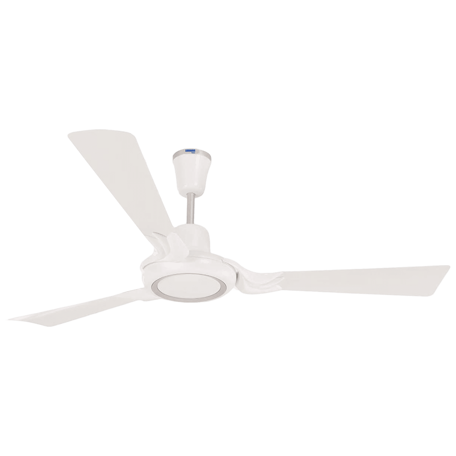 LUMINOUS London Mayfair 3 Star 1200mm 3 Blade Silent Operation Ceiling Fan with Remote (Dust Repellent, Wimbeldon White)_1