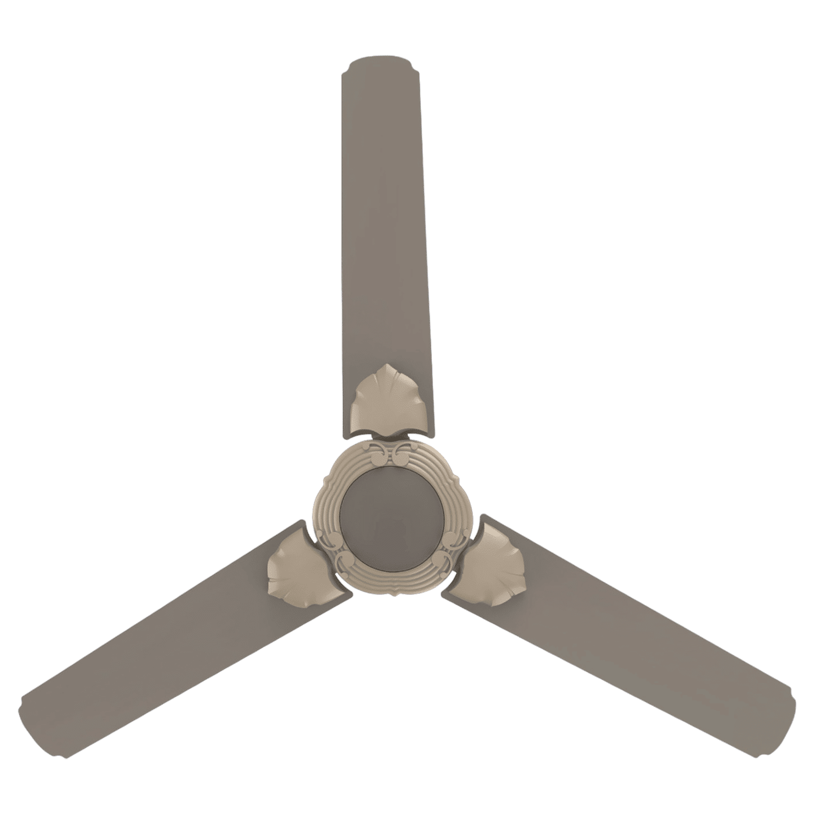 LUMINOUS London Thames 1200mm 3 Blade High Speed Ceiling Fan (Low Power Consumption, Russet Brown)_9