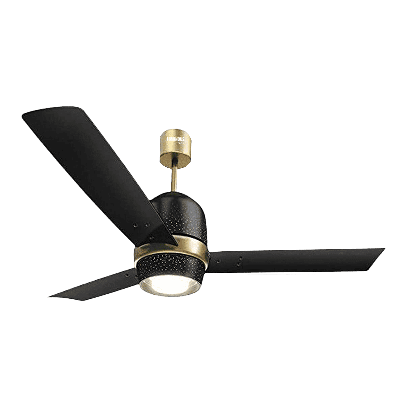 LUMINOUS New York Manhattan 1200mm 3 Blade High Speed Ceiling Fan (Dust Repellent, Night Sky)_1