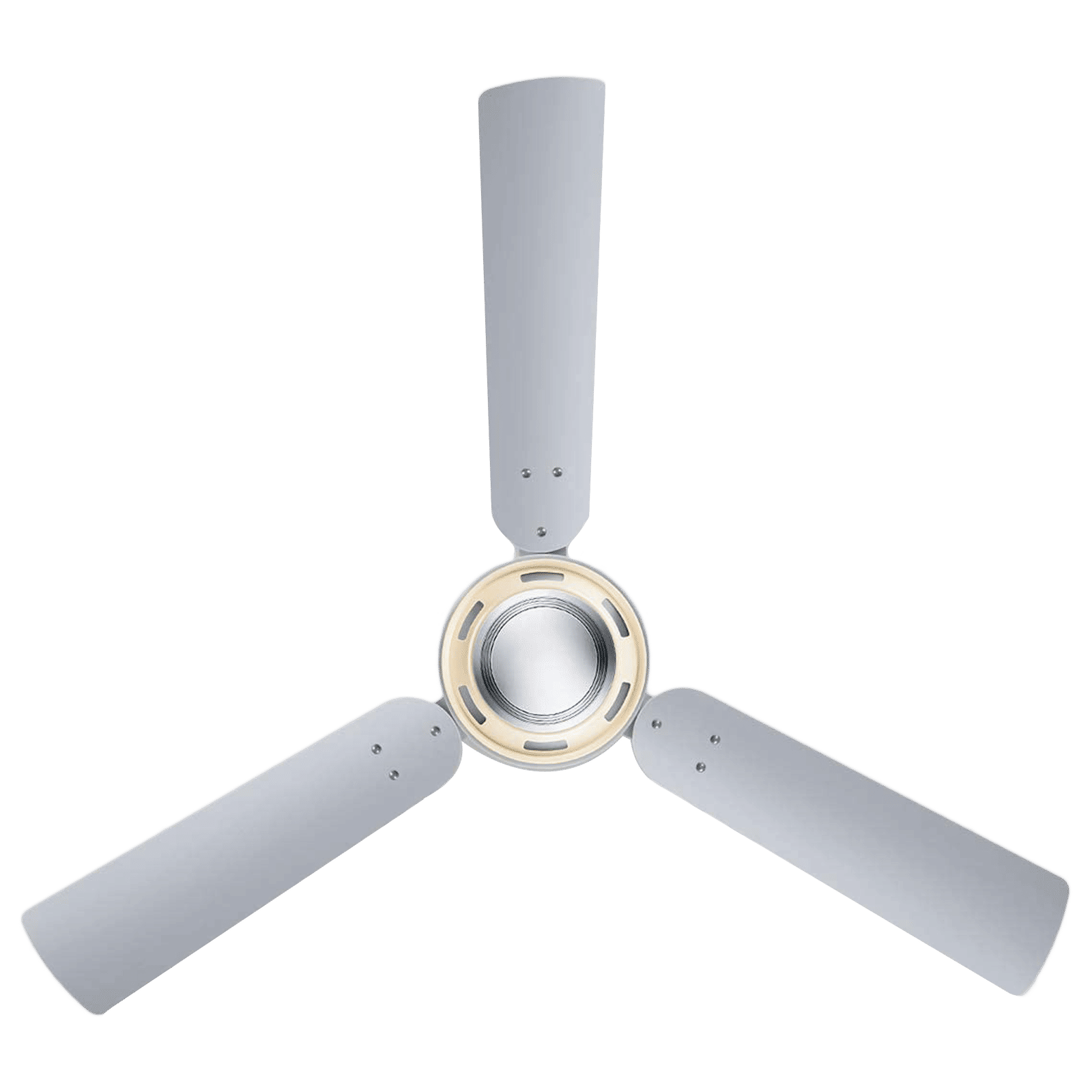LUMINOUS Rio BelAir 2 Star 1200mm 3 Blade High Speed Ceiling Fan (Dust Repellent, Prata Silver) LUMINOUS Rio BelAir 2 Star 1200mm 3 Blade High Speed Ceiling Fan (Dust Repellent, Prata Silver)_7