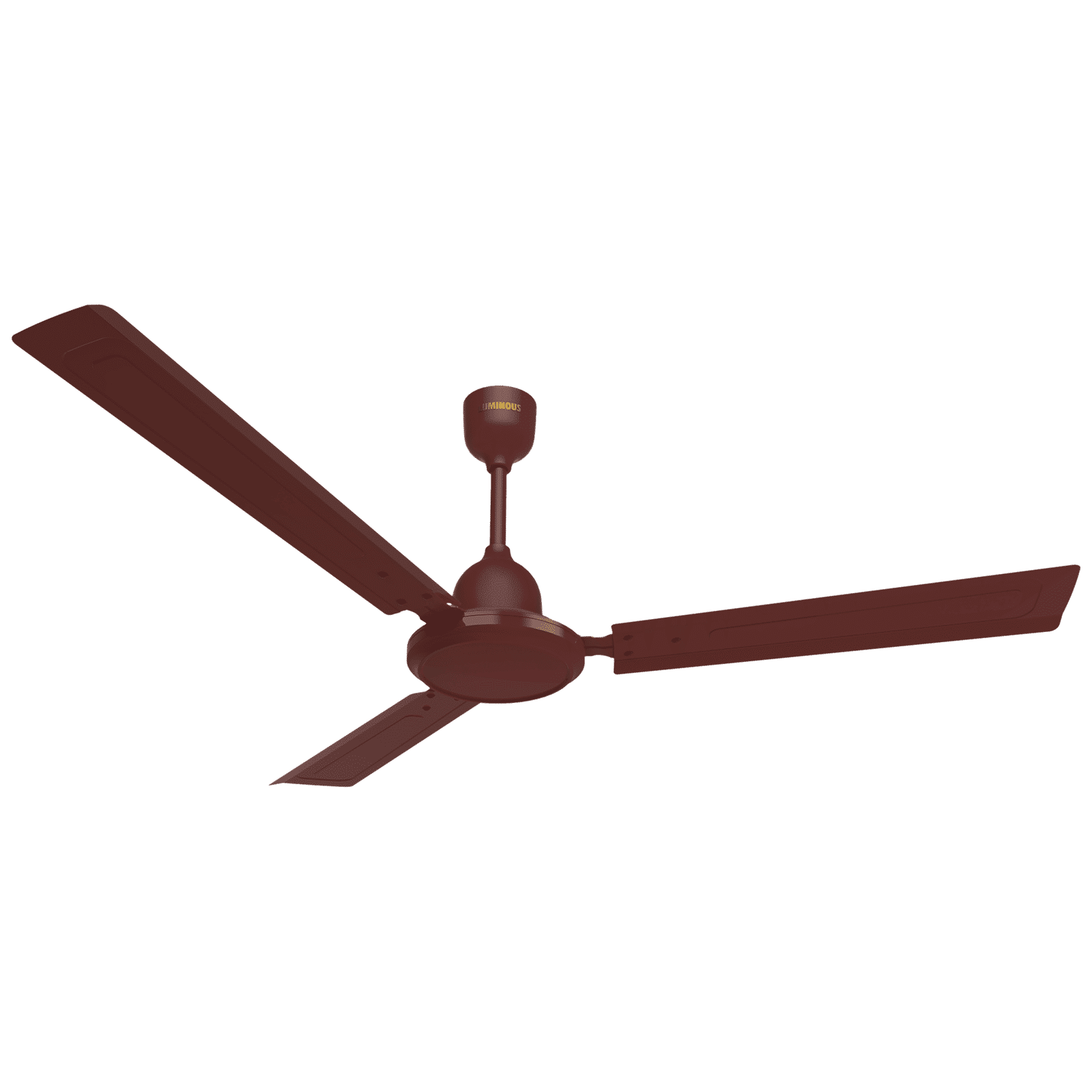LUMINOUS Tech Aire LX 1200mm 3 Blade High Speed Ceiling Fan (Rust Resistant, Mocha Brown) LUMINOUS Tech Aire LX 1200mm 3 Blade High Speed Ceiling Fan (Rust Resistant, Mocha Brown)_1