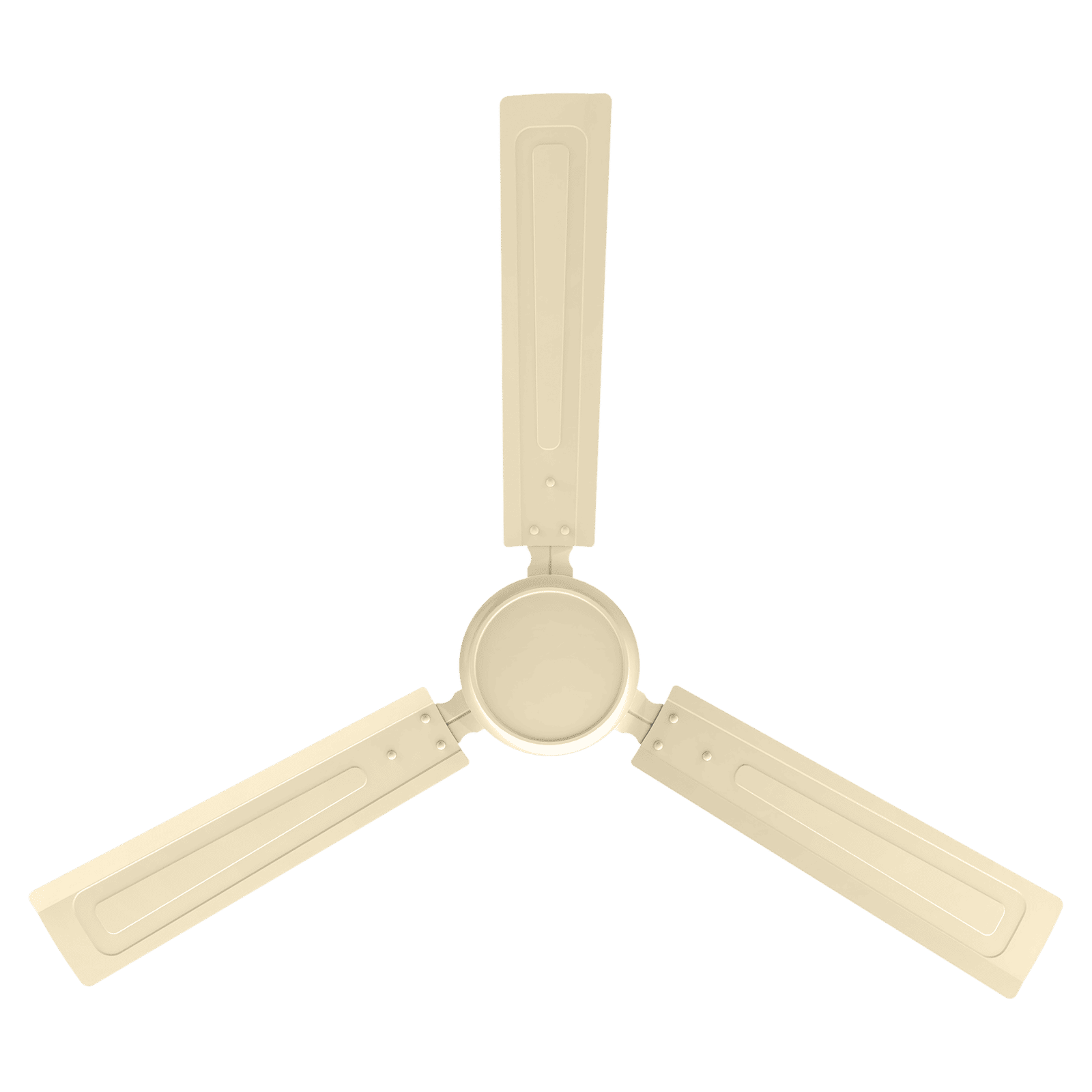 LUMINOUS Tech Aire LX 1200mm 3 Blade High Speed Ceiling Fan (Rust Resistant, Royal Cream)_5