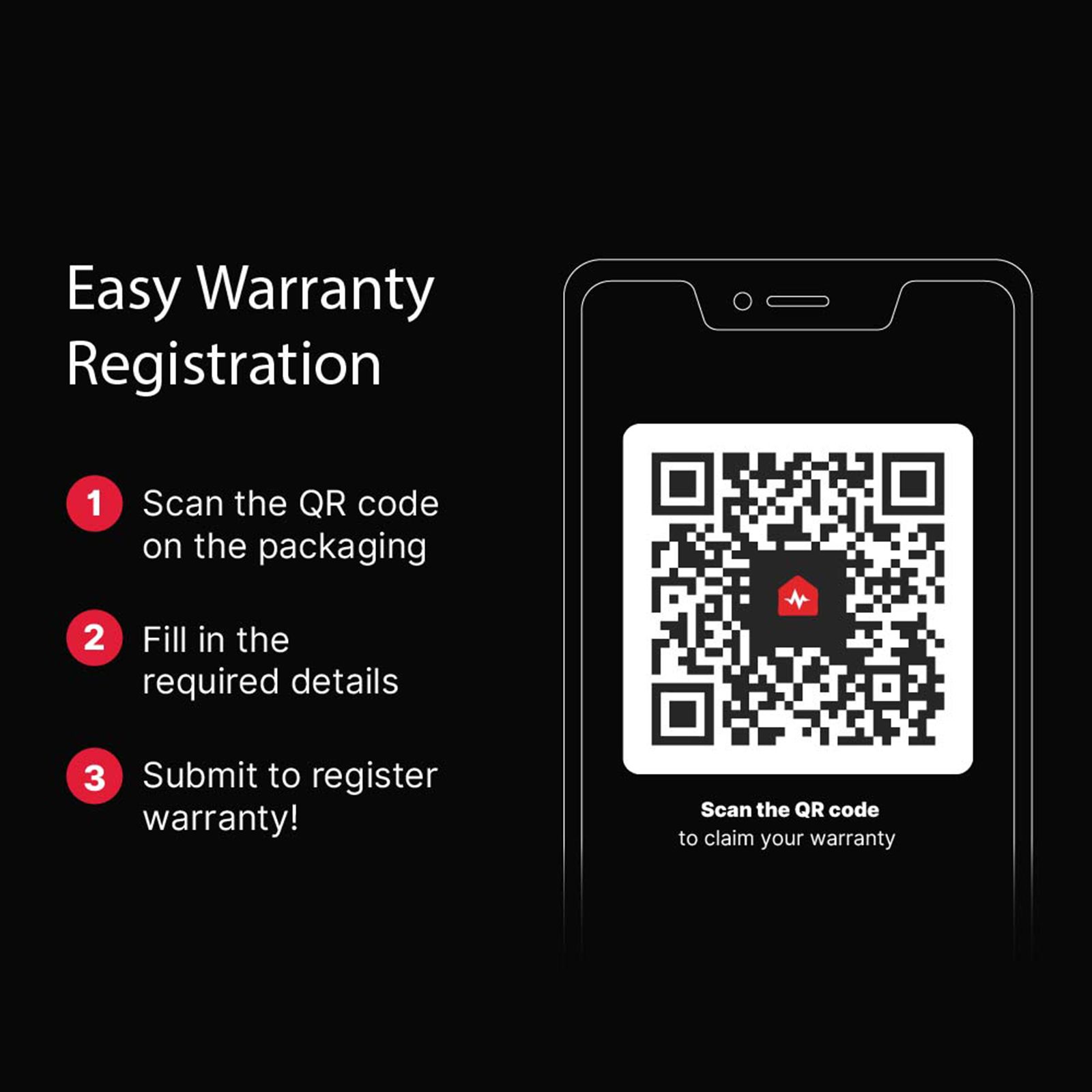 zunpulse Thundermax Plus 1200mm 3 Blade High Speed Ceiling Fan with Remote (Double Ball Bearing, Brown)_8