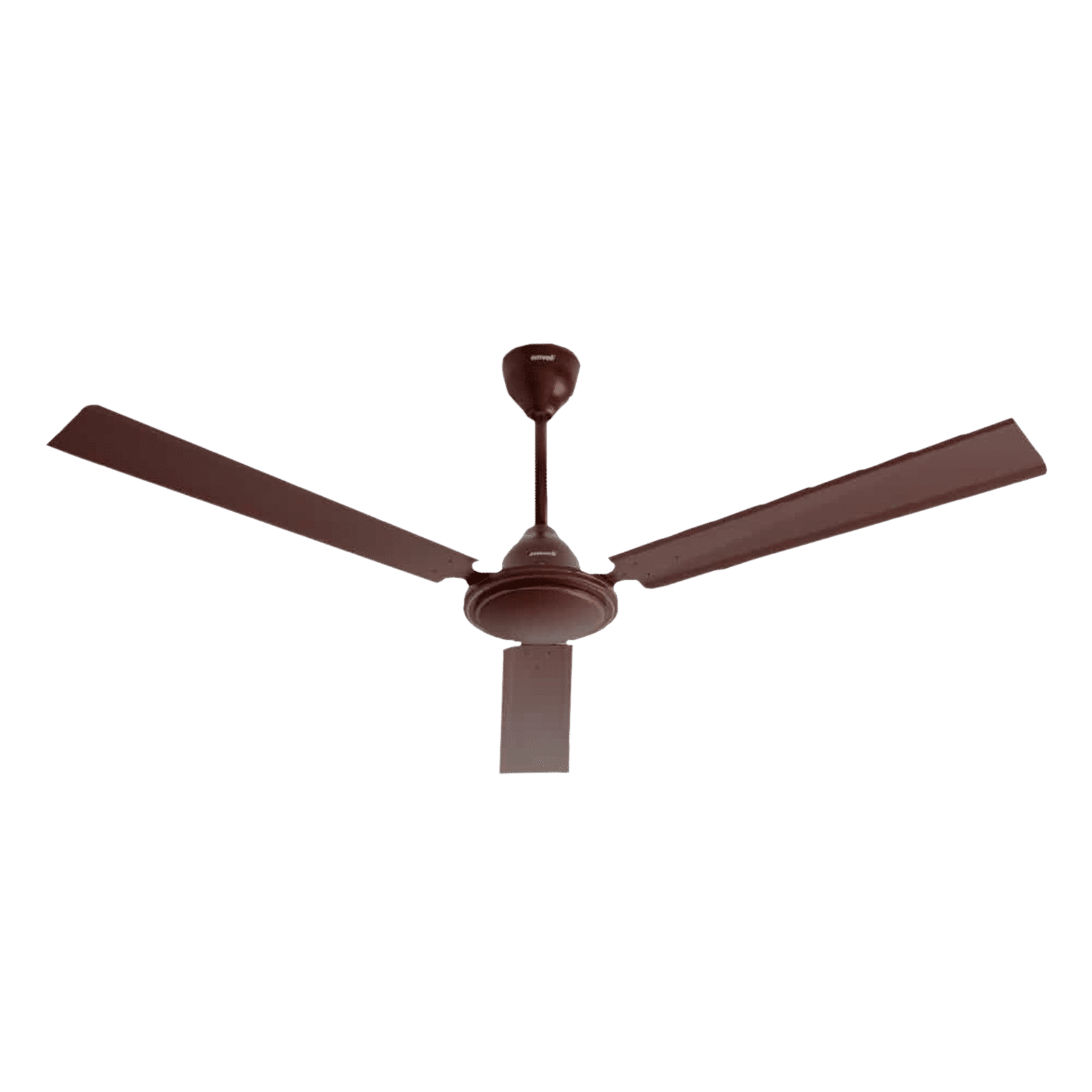 zunpulse Thundermax 1200mm 3 Blade Copper Motor Ceiling Fan (Low Power Consumption, Brown)_8