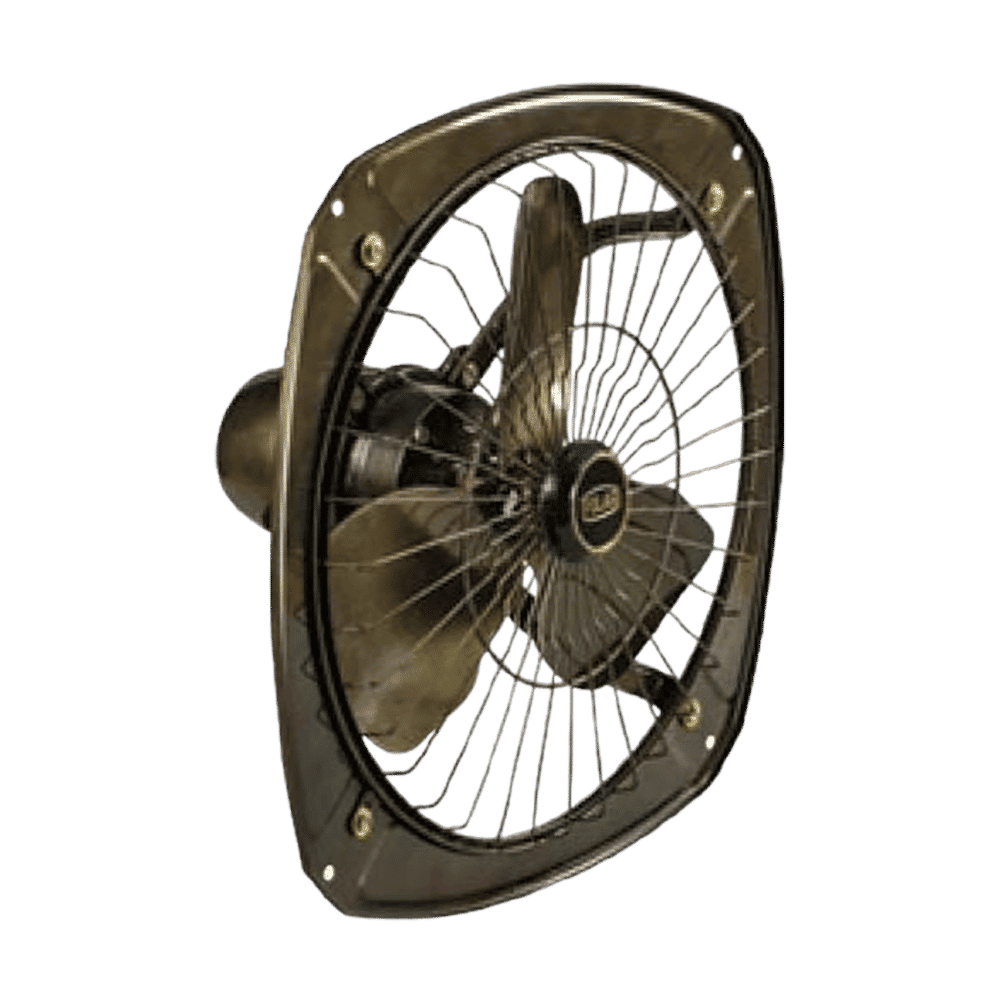 POLAR Clean Air 230mm Exhaust Fan (Air Metal Exhaust, Brown)_4