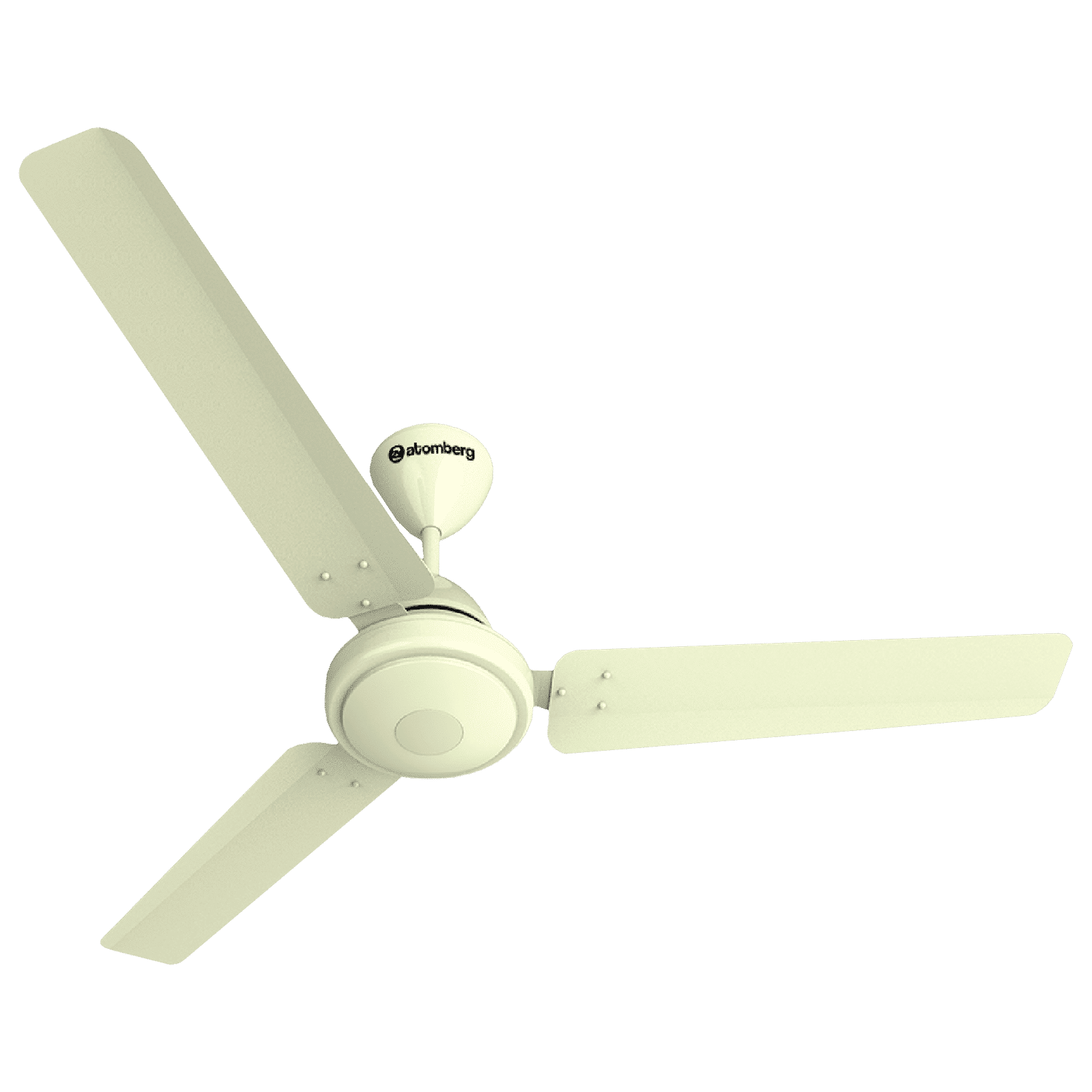atomberg Efficio 5 Star 1200mm 3 Blade BLDC Motor Ceiling Fan with Remote (LED Indicator, Ivory) atomberg Efficio 5 Star 1200mm 3 Blade BLDC Motor Ceiling Fan with Remote (LED Indicator, Ivory)_1
