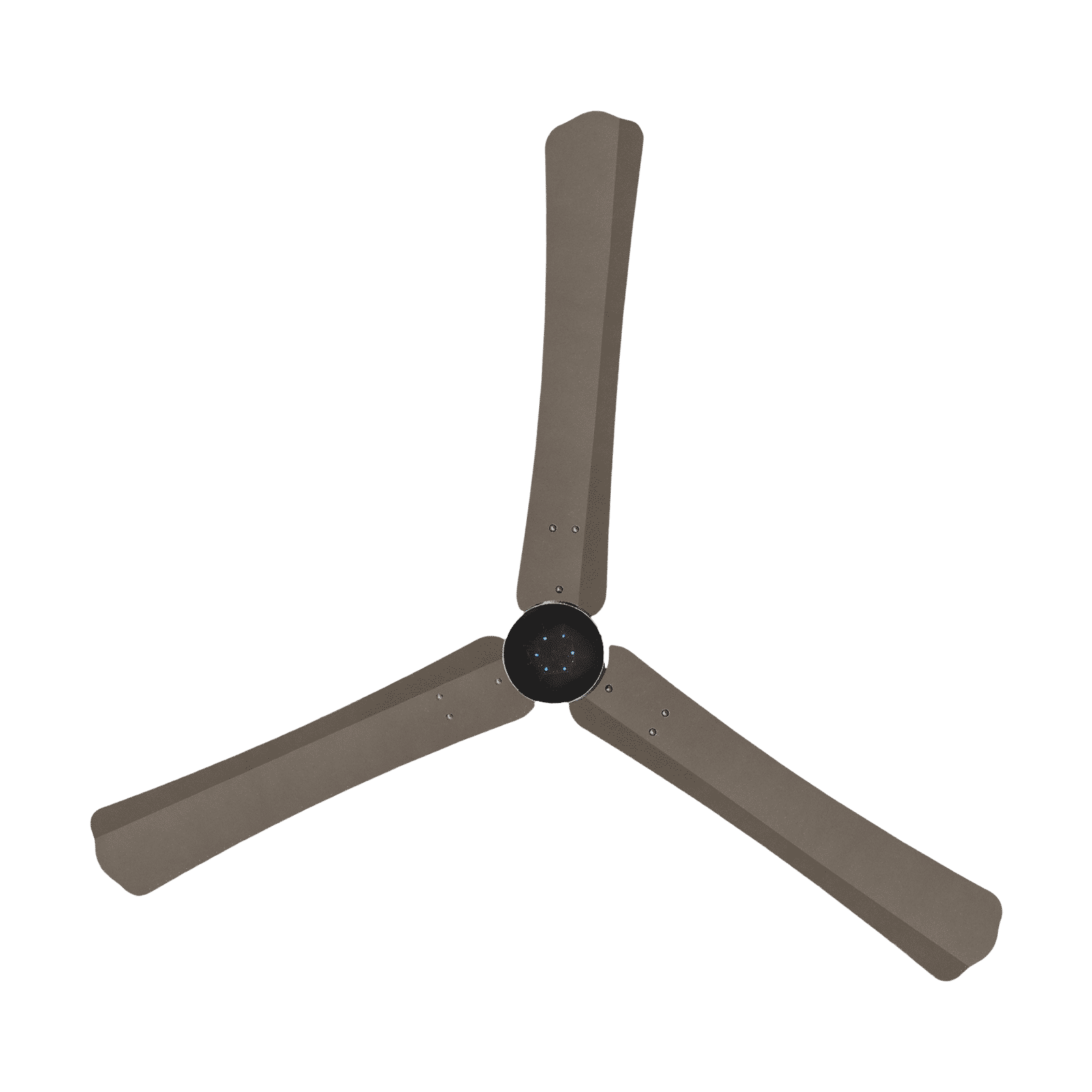 atomberg Renesa Plus 5 Star 1200mm 3 Blade BLDC Motor Ceiling Fan with Remote (LED Indicator, Earth Brown)_12