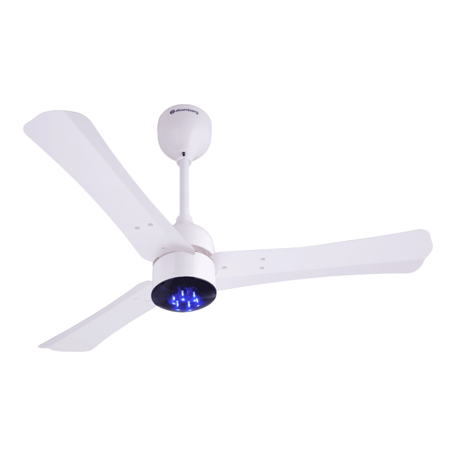 atomberg Renesa+ 5 Star 900mm 3 Blade BLDC Motor Ceiling Fan with Remote (LED Indicator, Pearl White)_1