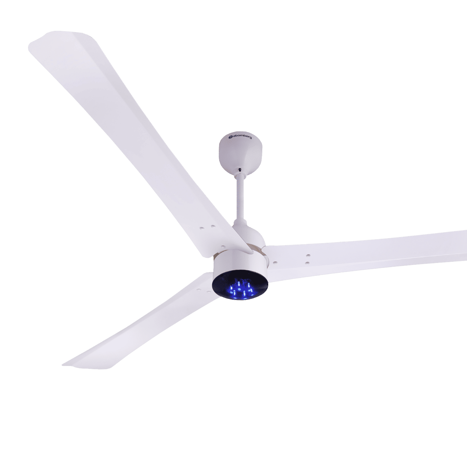 atomberg Renesa+ 5 Star 1400mm 3 Blade BLDC Motor Ceiling Fan with Remote (LED Indicator, Pearl White)_12