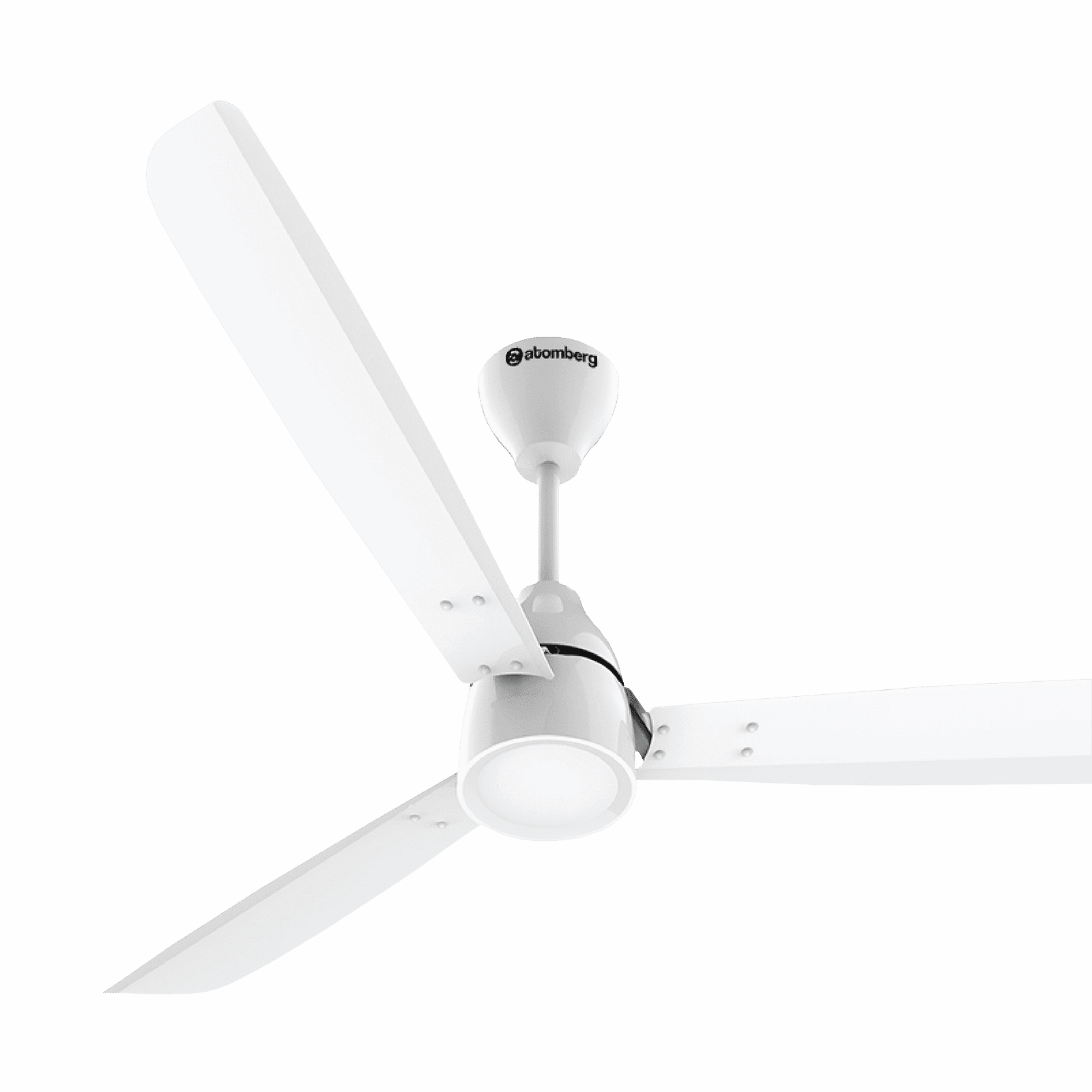 atomberg Renesa Alpha 5 Star 1200mm 3 Blade BLDC Motor Ceiling Fan (AtomSense Algorithm, White)_1