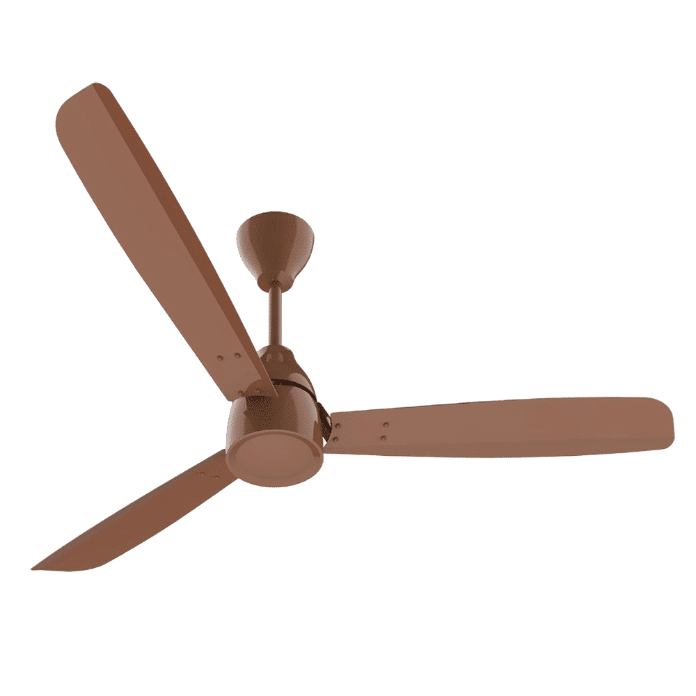 atomberg Renesa Alpha 5 Star 1200mm 3 Blade BLDC Motor Ceiling Fan (AtomSense Algorithm, Brown)_1