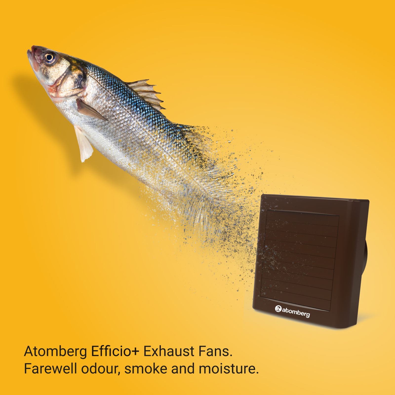 atomberg Efficio Plus 6 Inch 150mm Exhaust Fan with BLDC Motor (Silent Operation, Umber Brown)_5