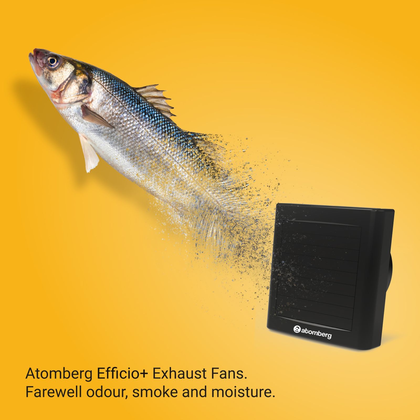 atomberg Efficio Plus 6 Inch 150mm Exhaust Fan with BLDC Motor (Silent Operation, Black)_5