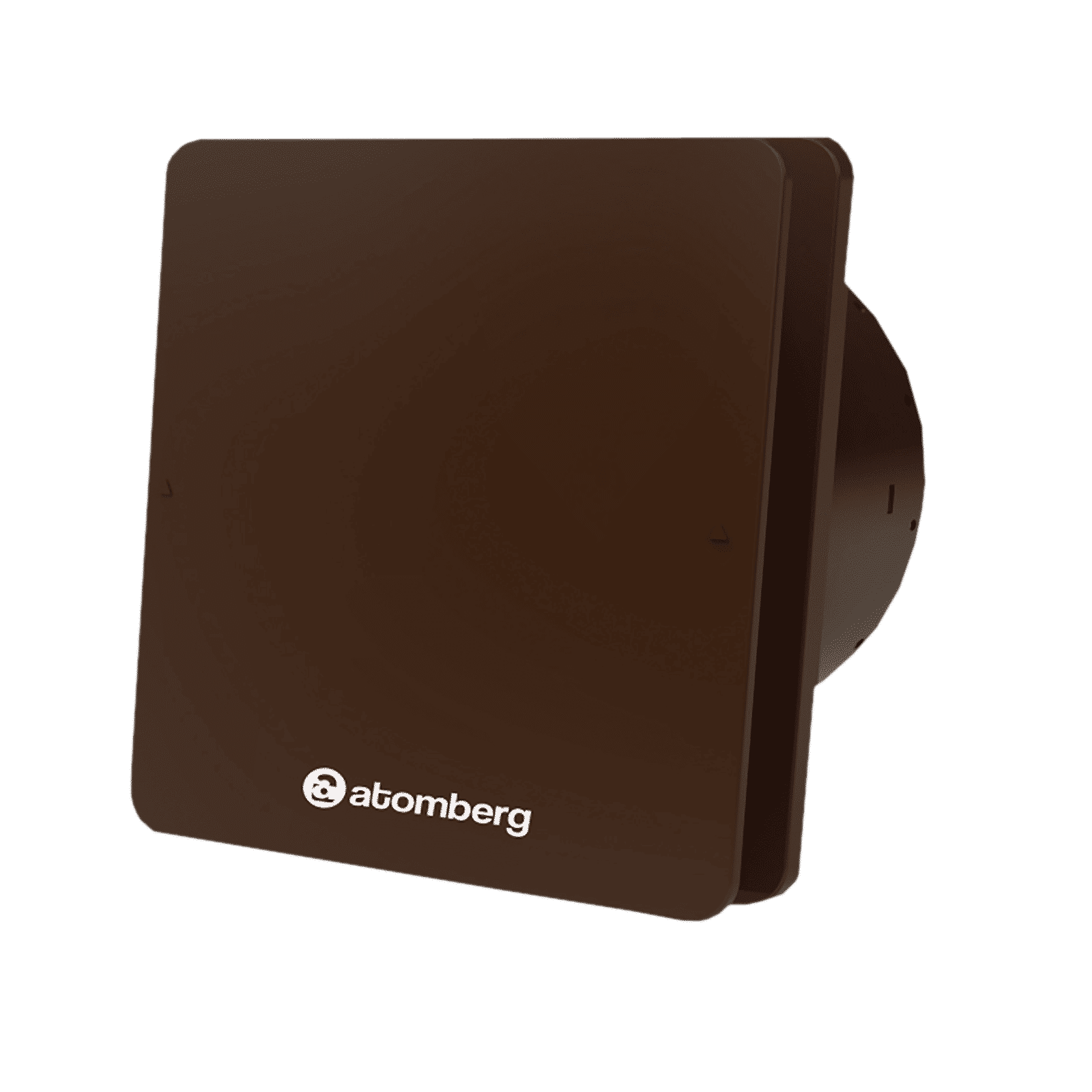 atomberg Studio 6 Inch 150mm Exhaust Fan with BLDC Motor (Double Ball Bearings, Umber Brown)_1