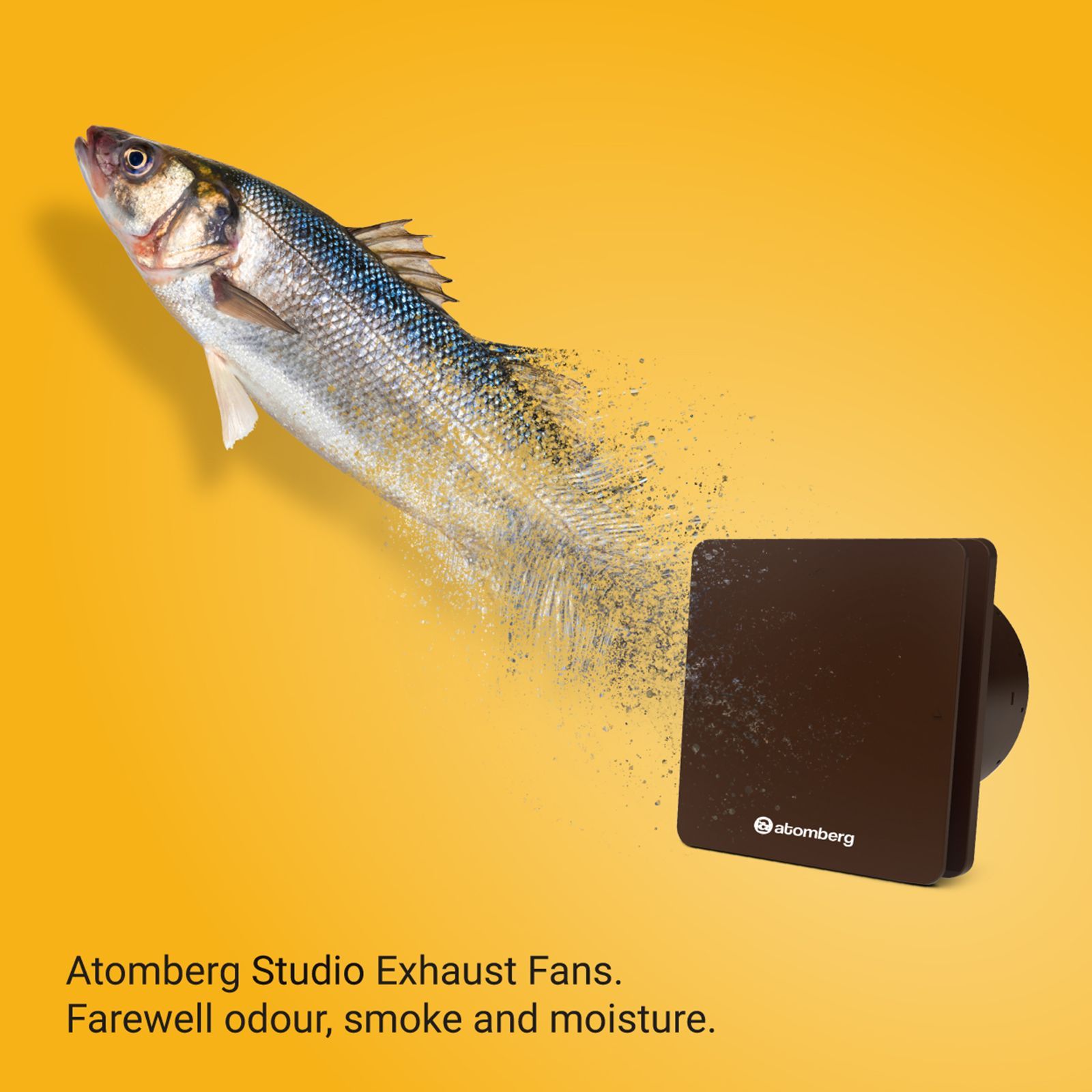 atomberg Studio 6 Inch 150mm Exhaust Fan with BLDC Motor (Double Ball Bearings, Umber Brown)_7