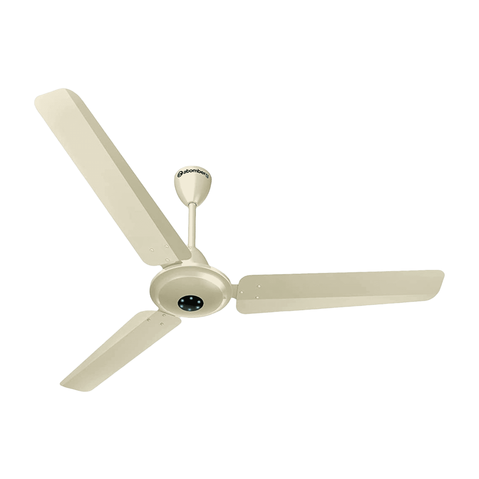 atomberg Ikano 5 Star 1200mm 3 Blade BLDC Motor Ceiling Fan with Remote (LED Speed Indicator, Gloss Ivory) atomberg Ikano 5 Star 1200mm 3 Blade BLDC Motor Ceiling Fan with Remote (LED Speed Indicator, Gloss Ivory)_1