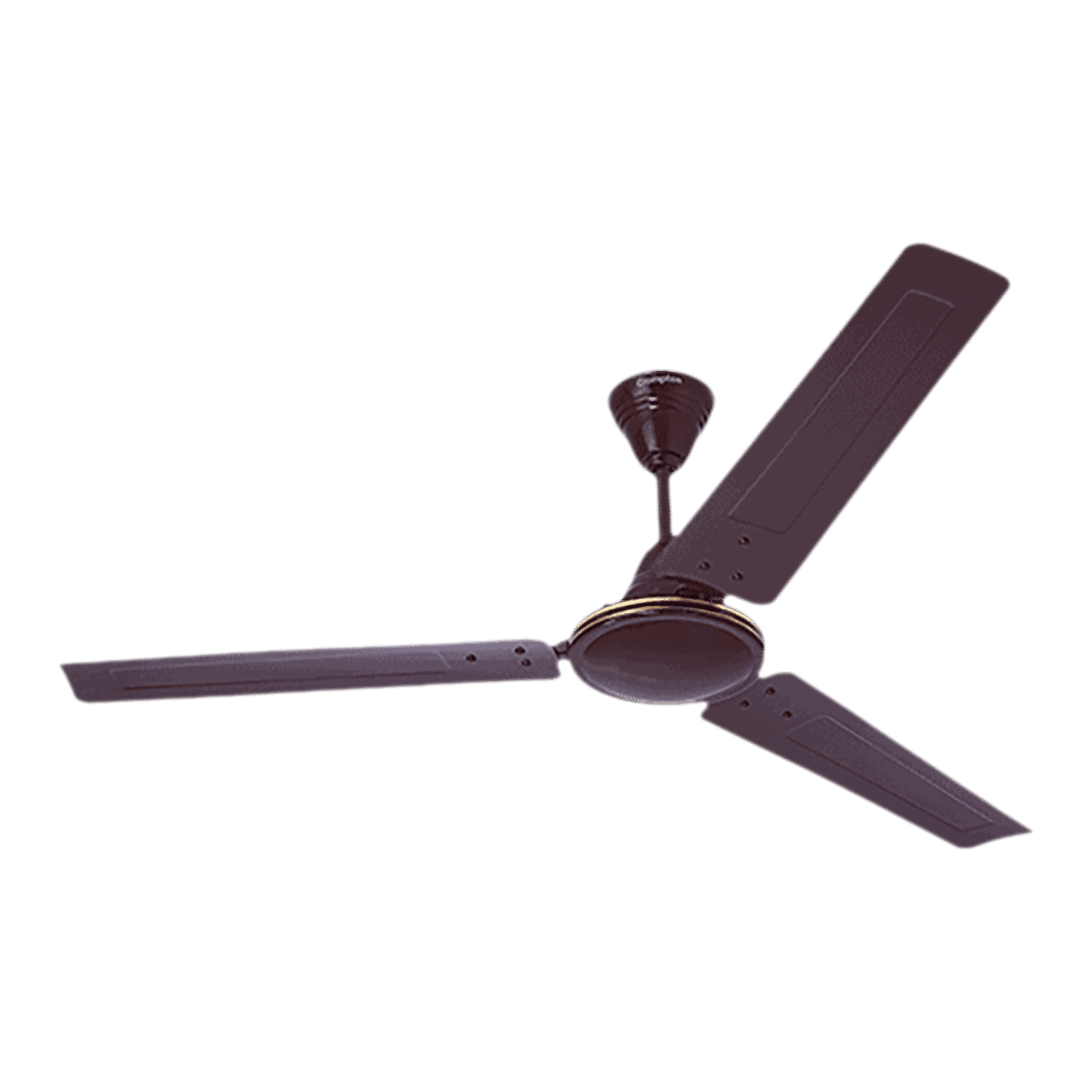 Crompton Cool Breeze 1200mm 3 Blade Inverter Technology Ceiling Fan (Copper Motor, Lustier Brown)_1